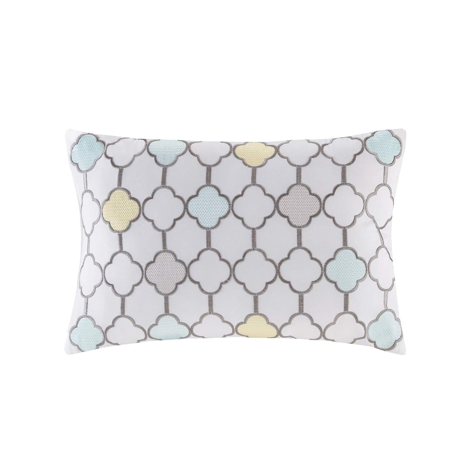 Madison Park Essentials Central Park Modern & Contemporary Comforter Set with Cotton Bed Sheets & Reviews | Wayfair
