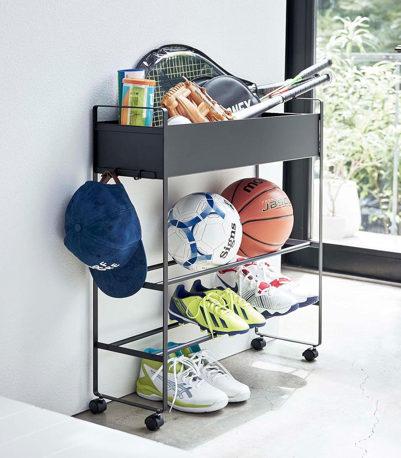 6 Pair Shoe Rack