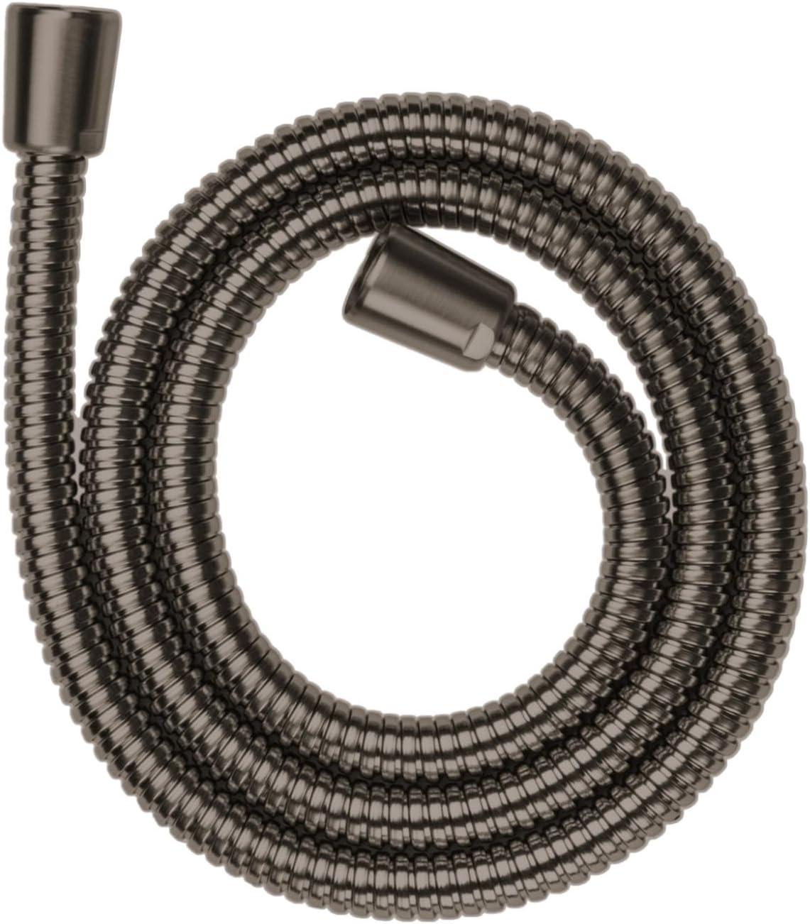 Axor Brushed Black Chrome Handshower Hose 49 Inches