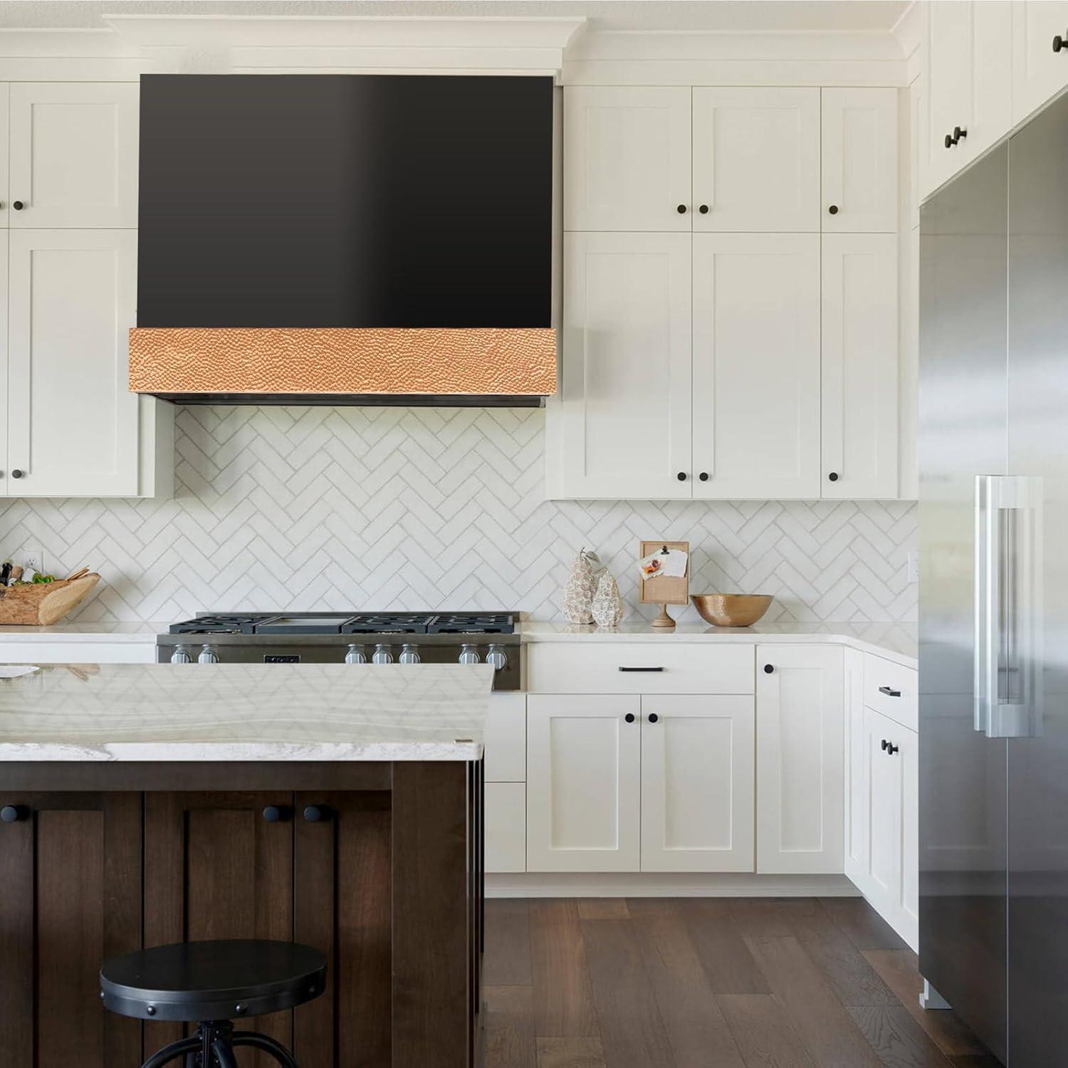 Akicon Akicon 30" Stainless Steel 600 CFM Ducted (Vented) Wall Mounted Required Range Hood AK-HS30HC-JBC