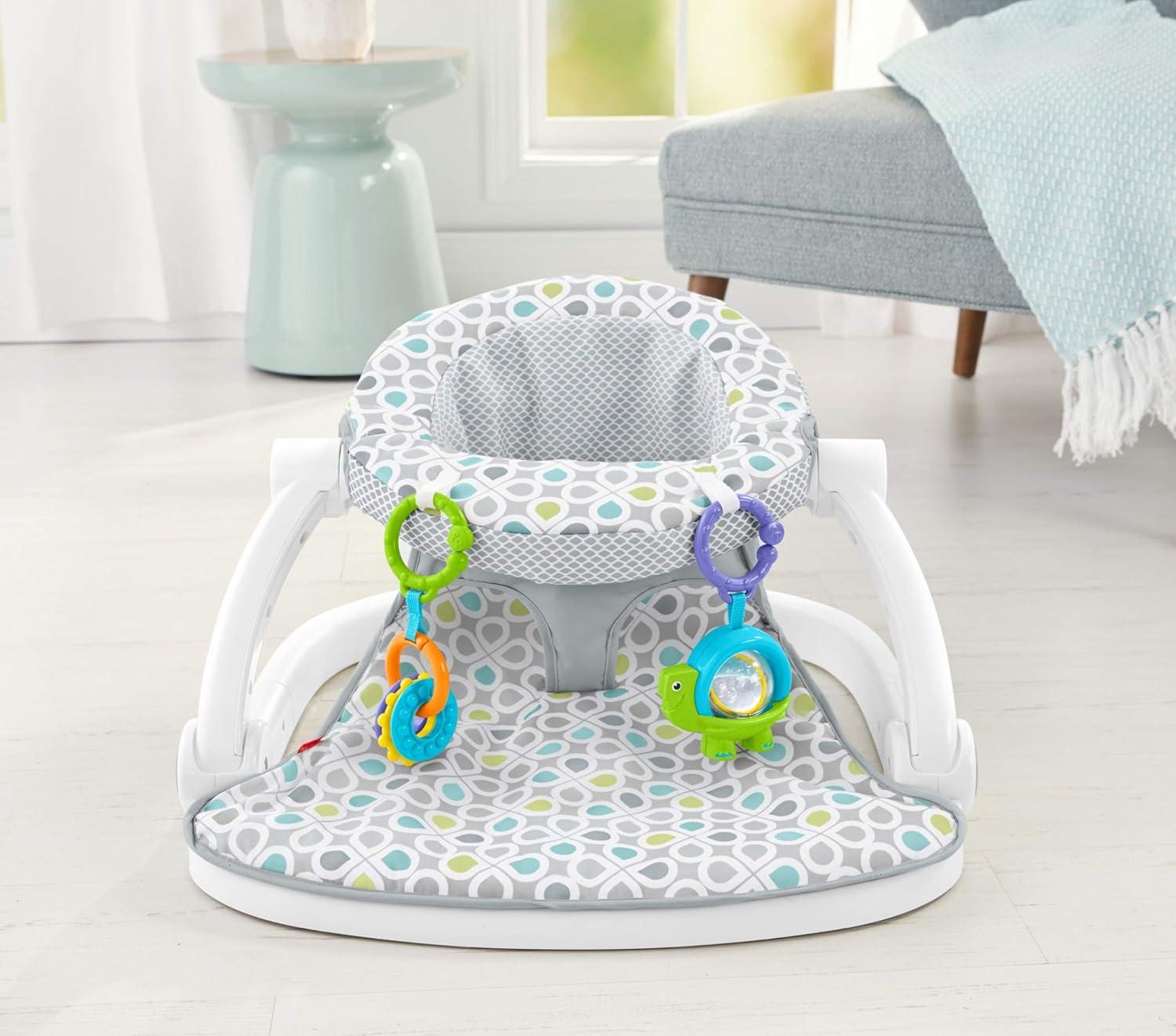 Fisher-Price Infant Sit-Me-up Floor Seat