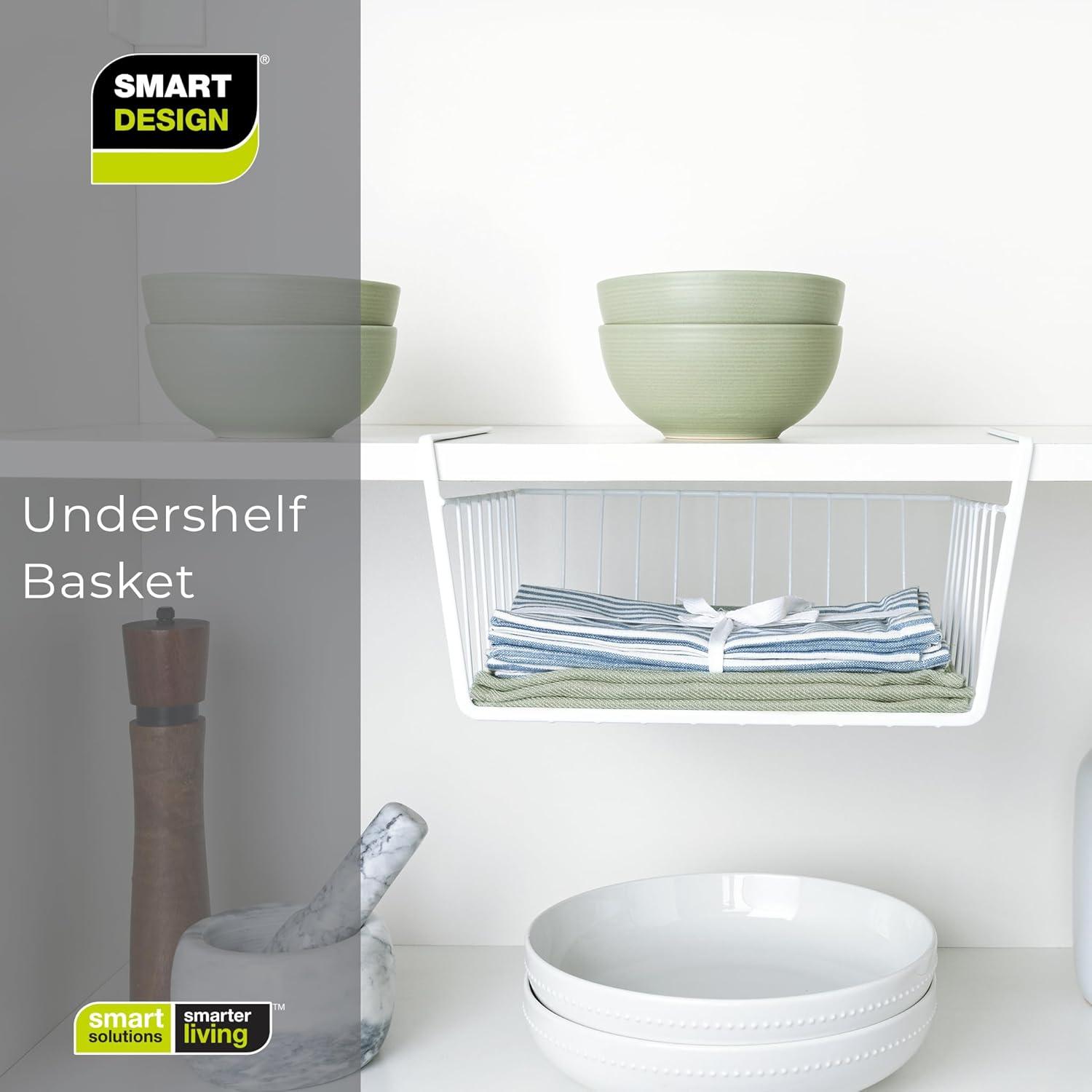 SmartDesign Under Shelf Basket