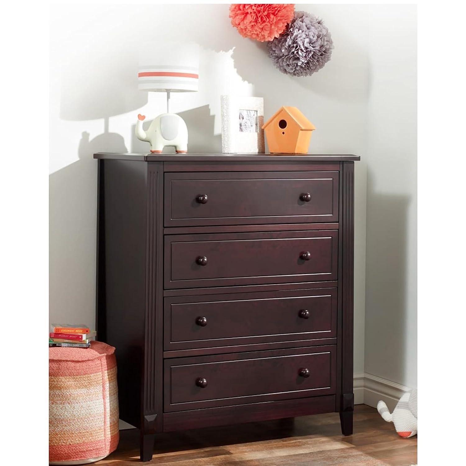 Sorelle Berkley Kids 4 - Drawer Chest