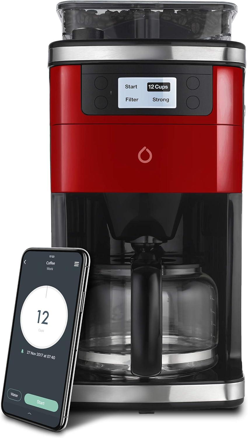 12-Cup Coffee Maker