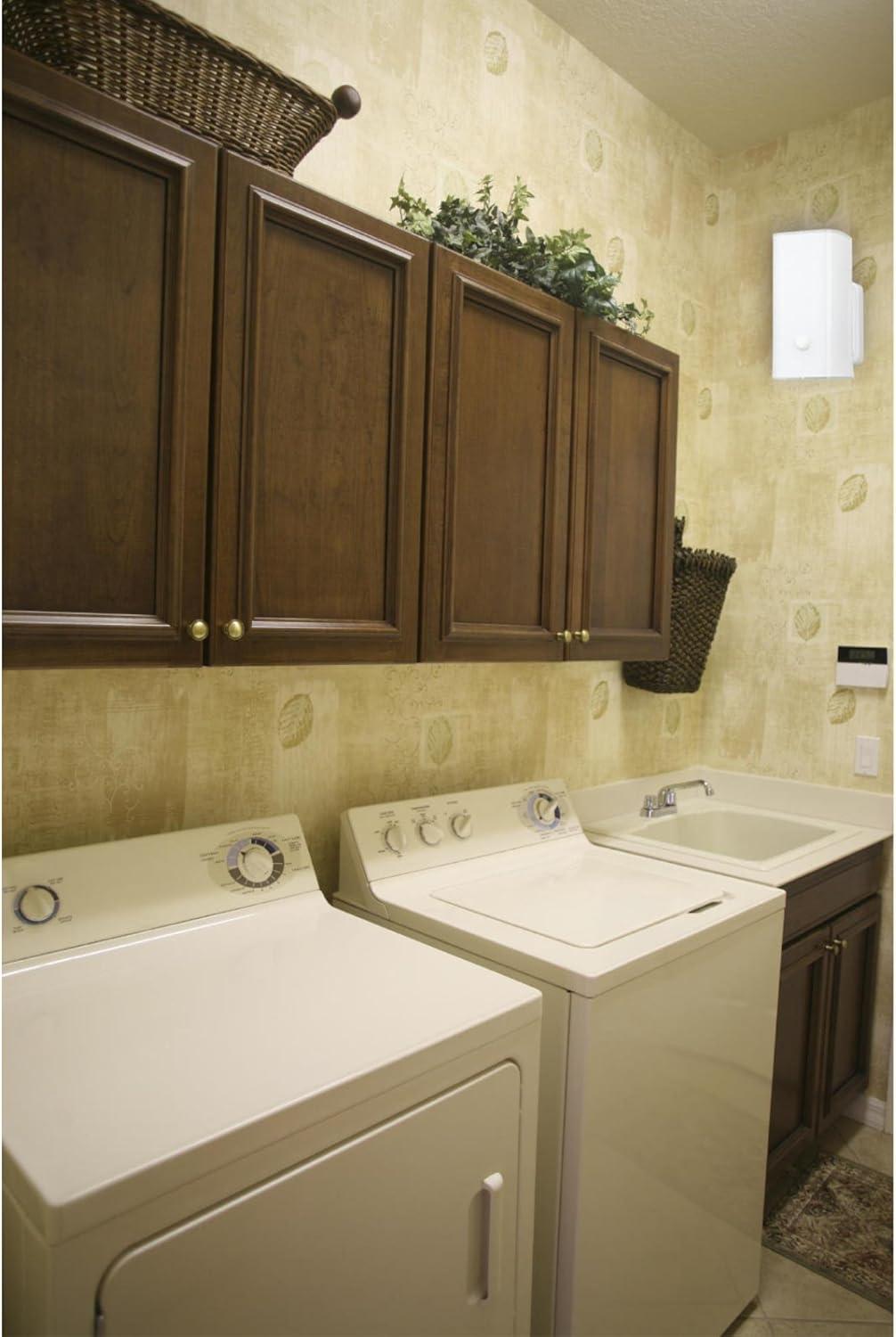 Westinghouse 1-Light Natural White Wall Sconce