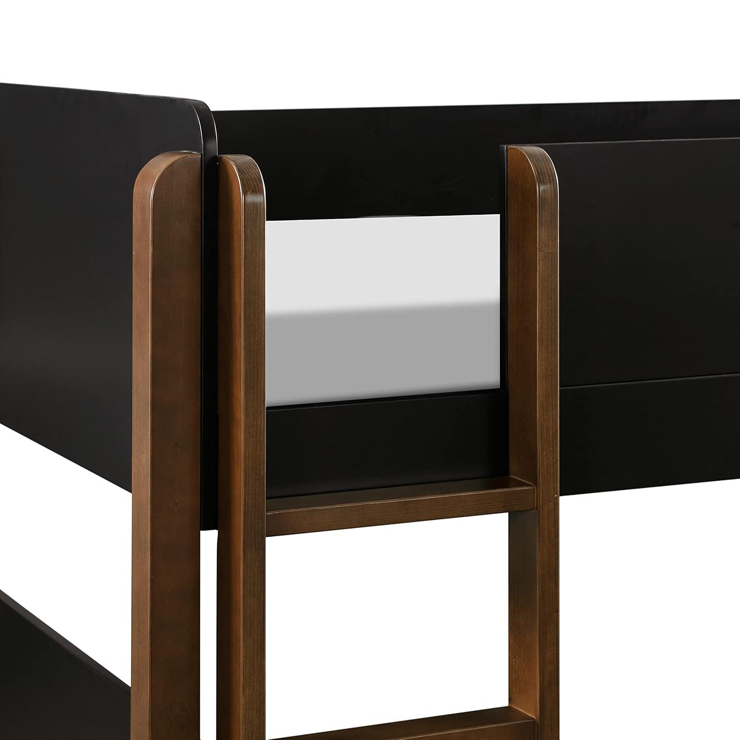 TipToe Twin Bunk Bed