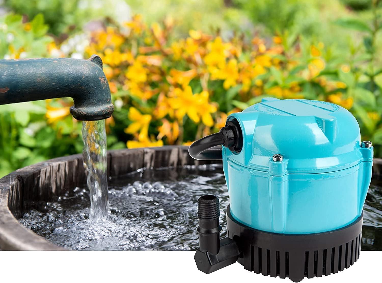 Little Giant 1-A 170 GPH 1/200 HP Permanently Oiled Direct Drive Pump | 500203