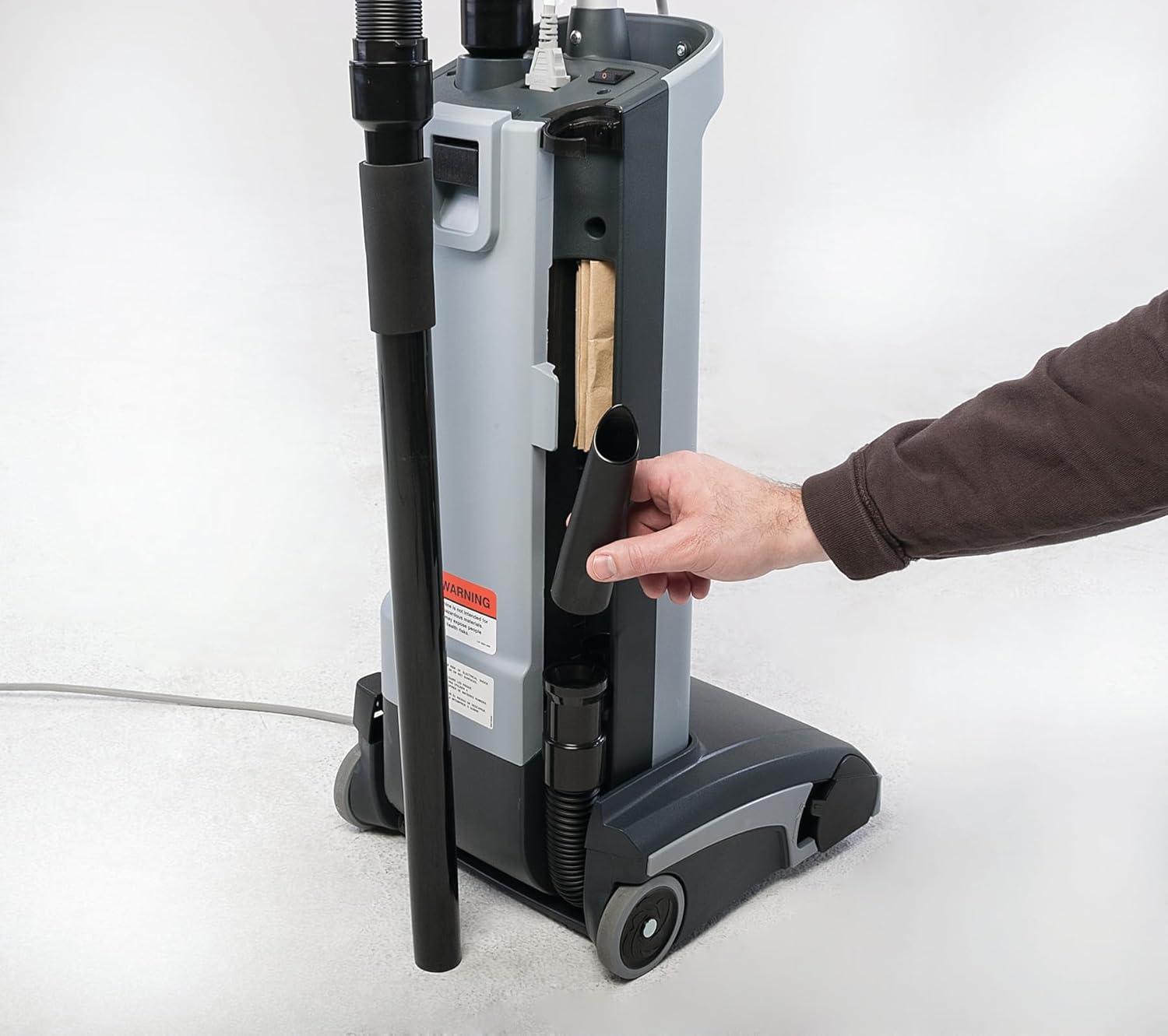 Nilfisk Advance VU500 12 Single Motor Commercial Vacuum