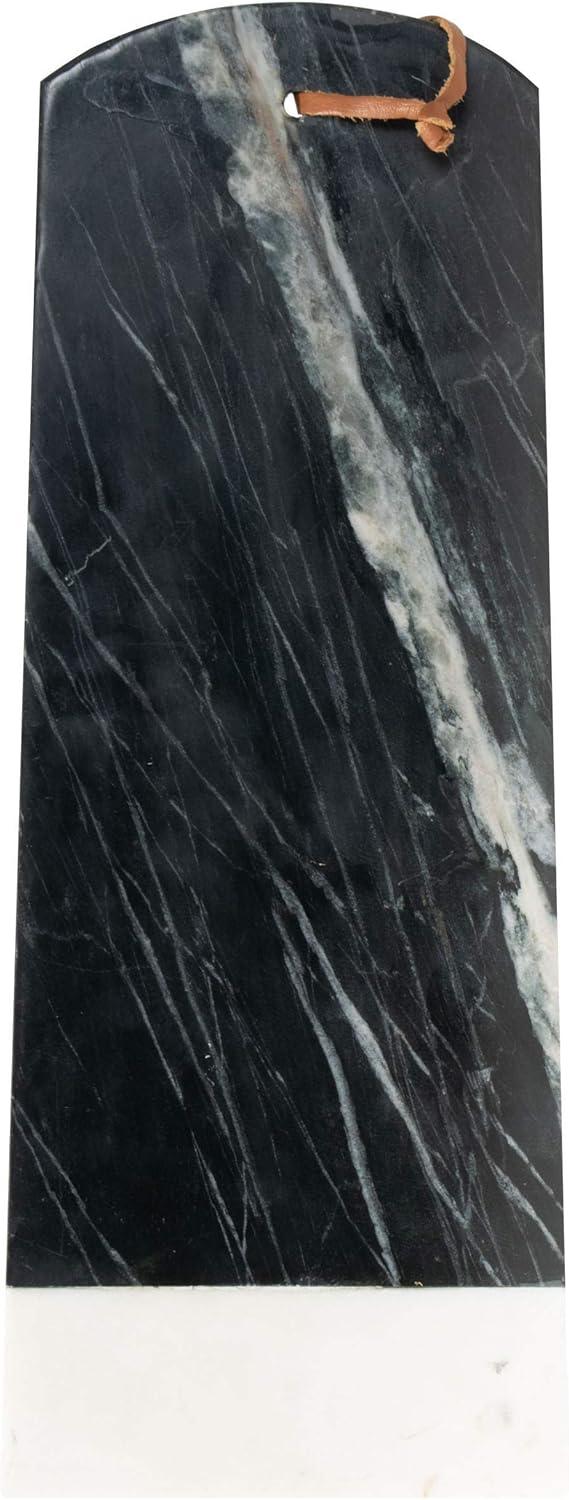 Foreside Home & Garden Marble Large Cutting Board