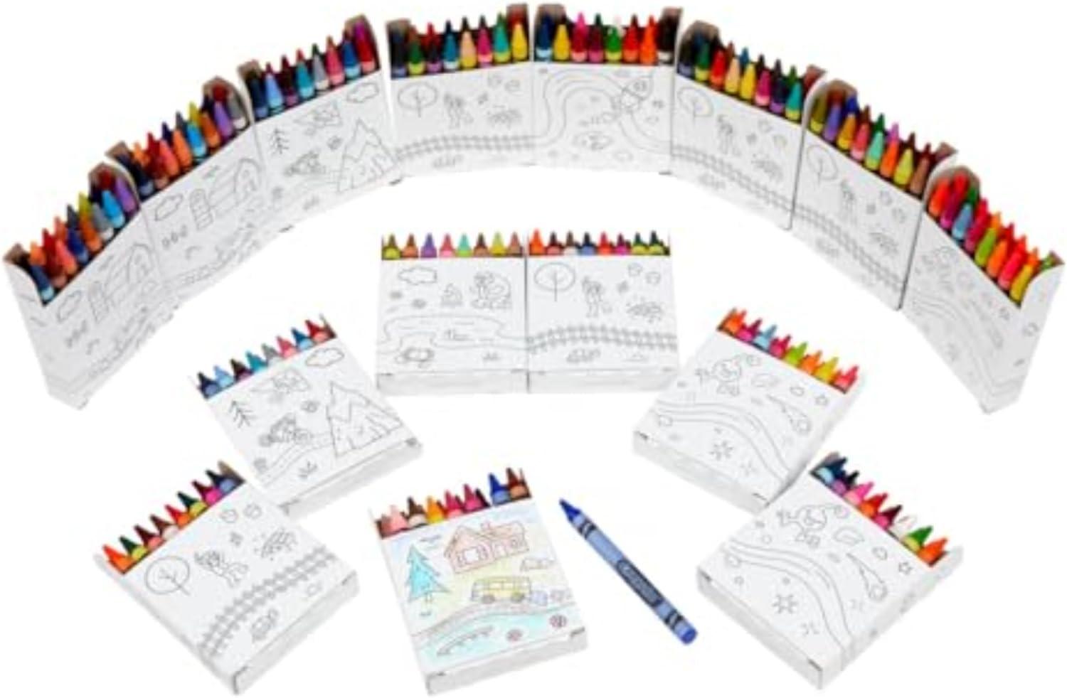 Crayola Crayon Tub (240ct), Bulk Crayon Set for Crafting, 120 Unique Colors, Classroom Must Have for Teachers, Coloring Supplies for Kids, 3+ [Amazon Exclusive]