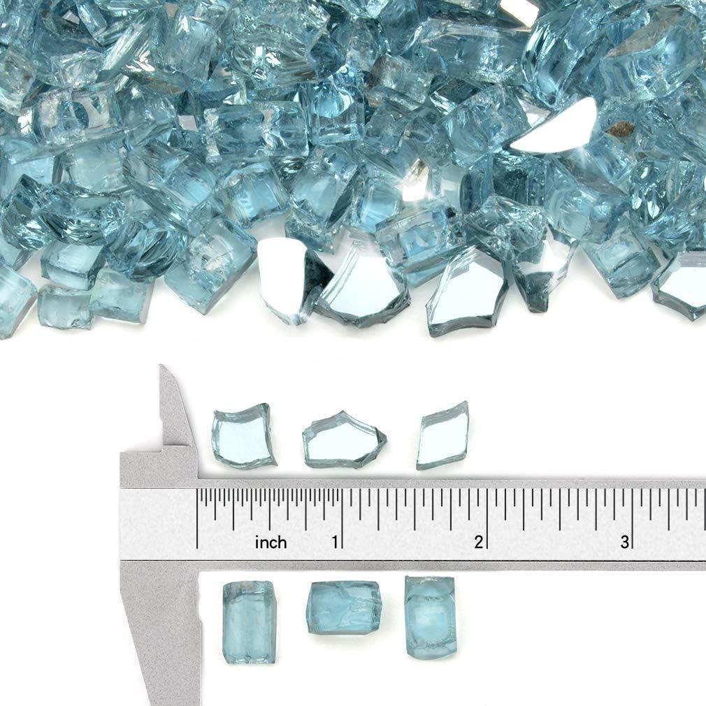 Margo Garden Products Dragon Fire Glass
