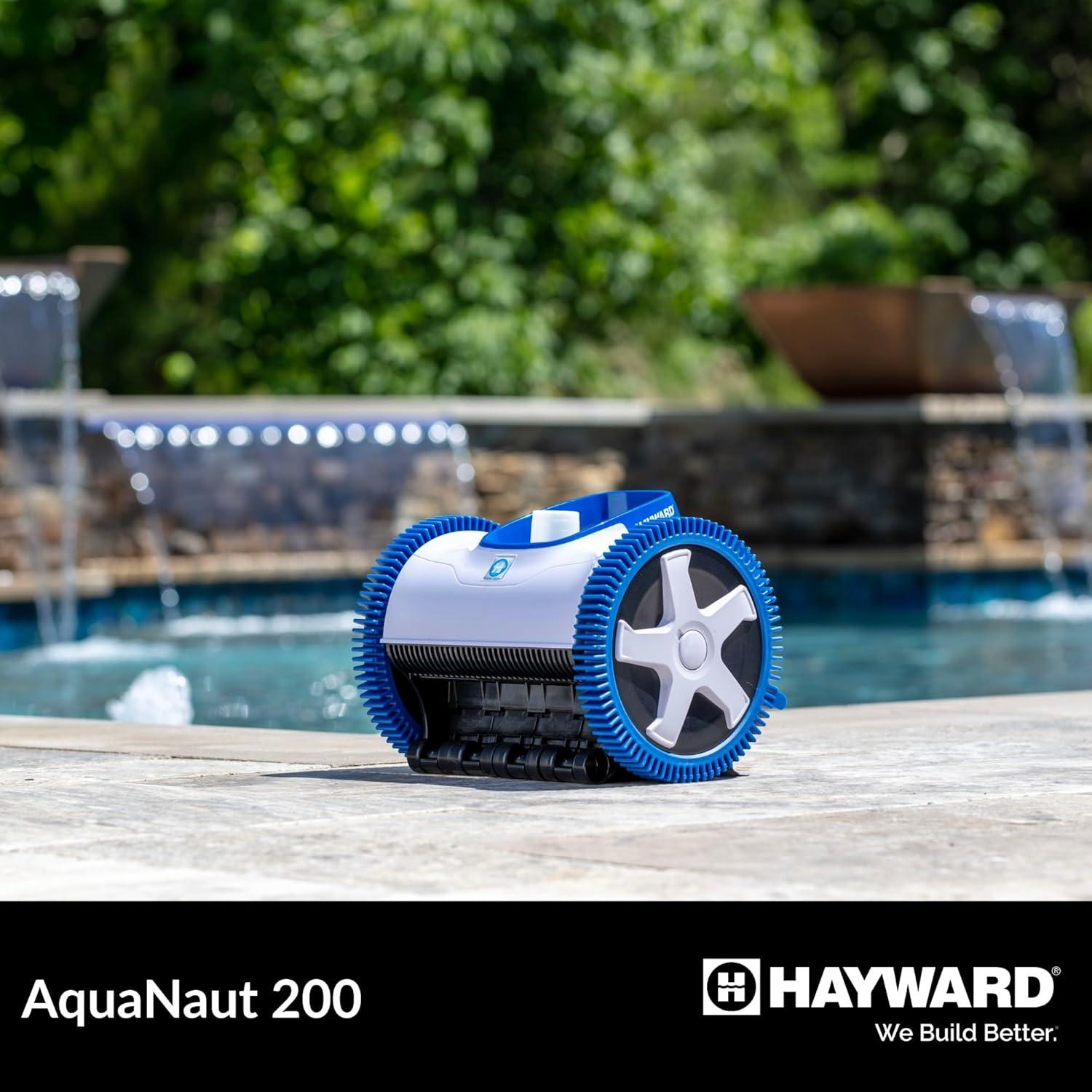 Hayward W3PHS21CST AquaNaut Pool Vacuum