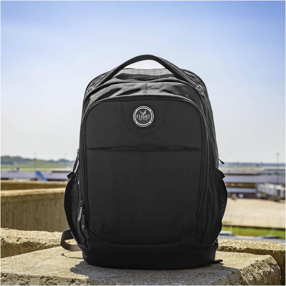 FLIGHT OUTFITTERS Aviator Pro Backpack (FO-BPK011-PRO)