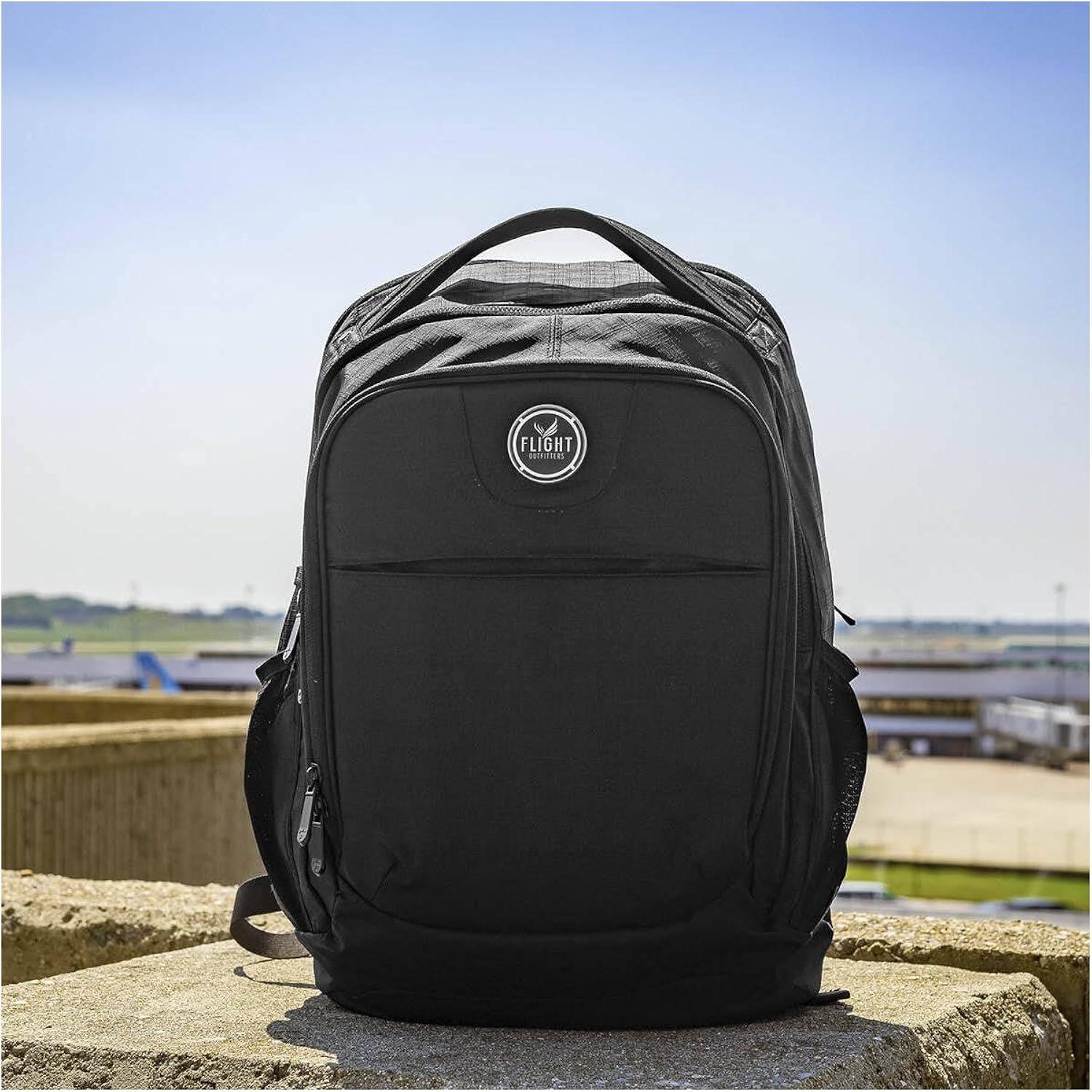 FLIGHT OUTFITTERS Aviator Pro Backpack (FO-BPK011-PRO)