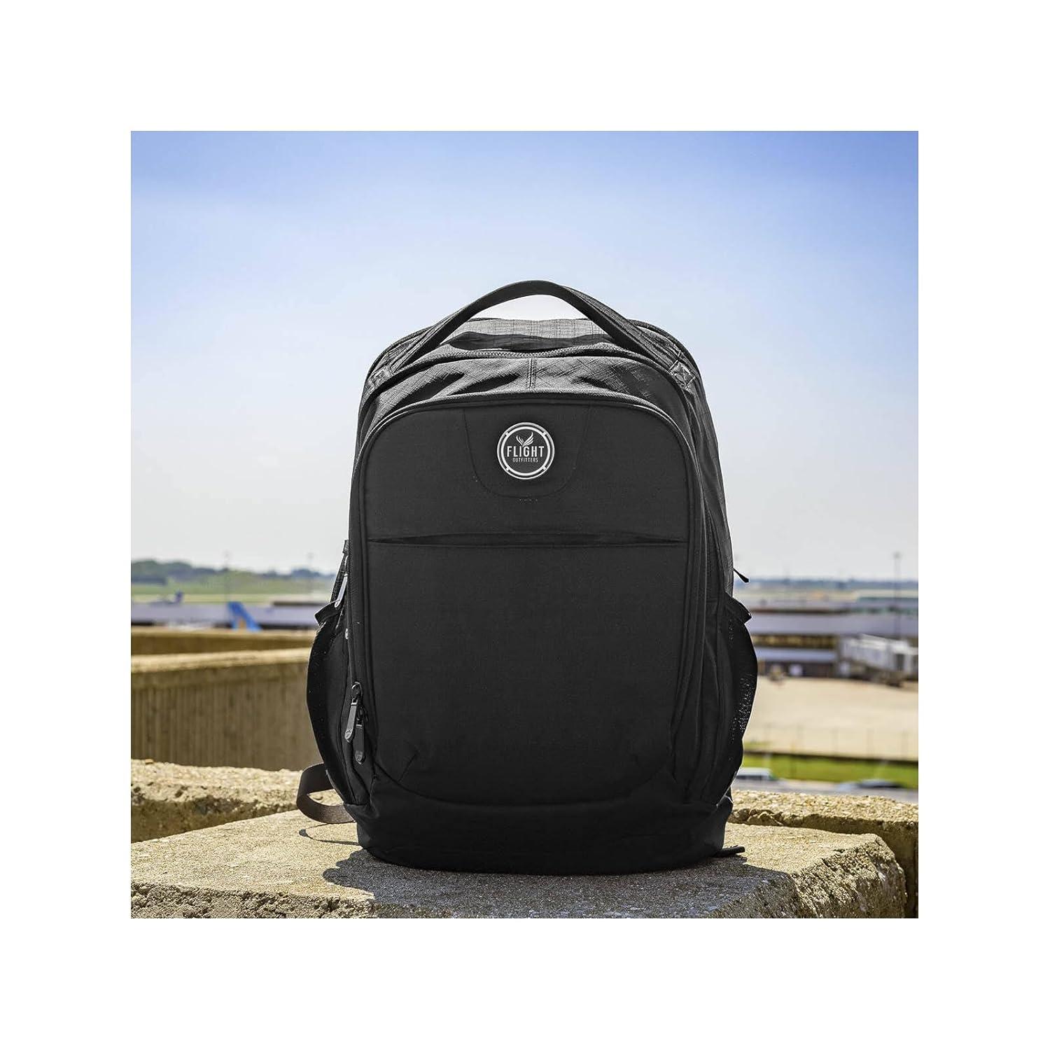 FLIGHT OUTFITTERS Aviator Pro Backpack (FO-BPK011-PRO)