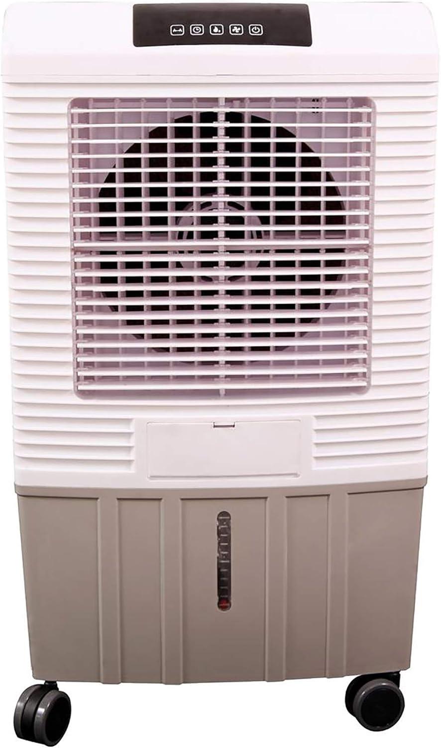 Hessaire Outdoor Portable 700 Sq Ft Evaporative Cooler Humidifier