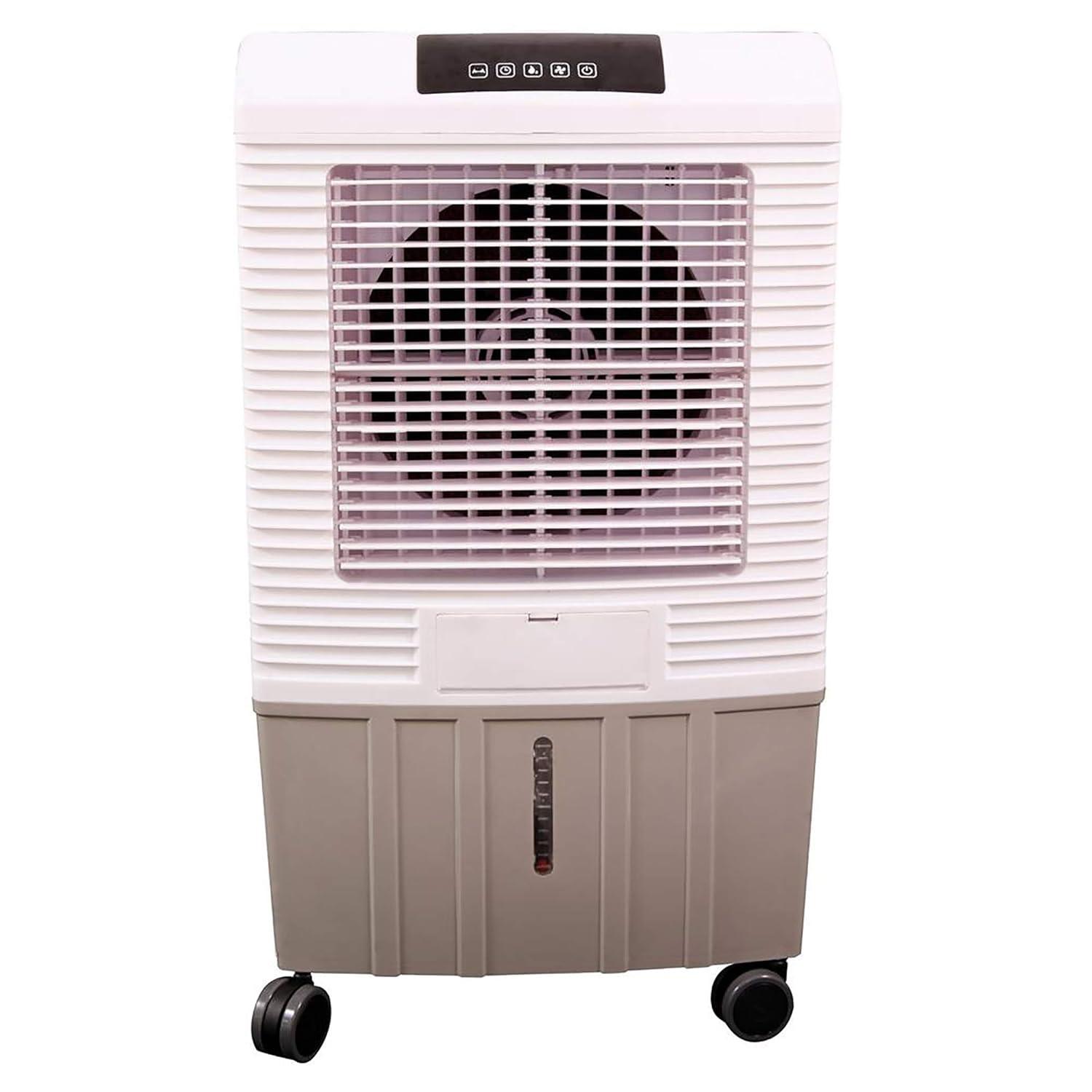 Hessaire Outdoor Portable 700 Sq Ft Evaporative Cooler Humidifier