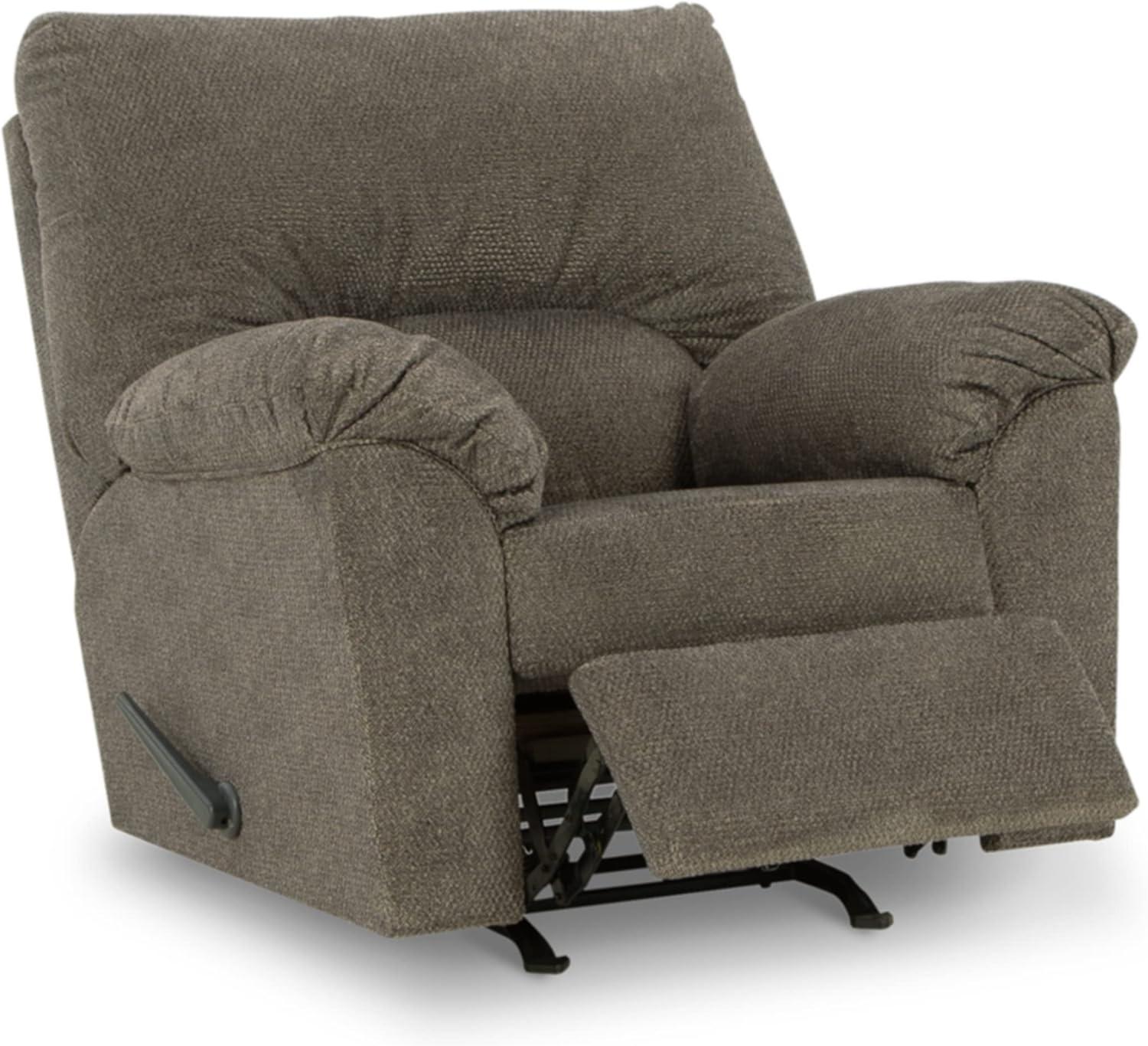 Ashley Furniture Norlou Flannel Recliner