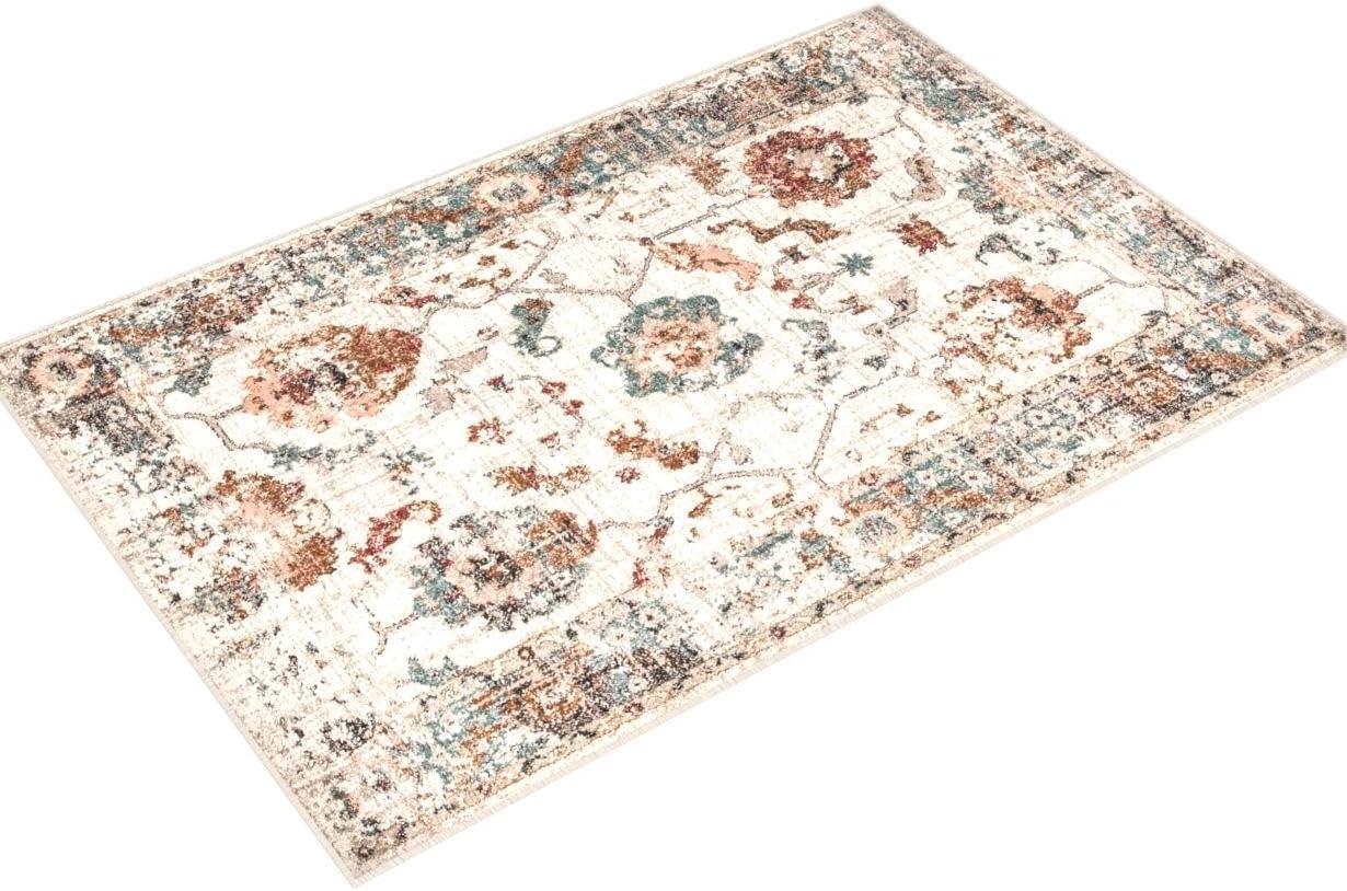 Nuloom Vintage Autumn Cecil Indoor Area Rug