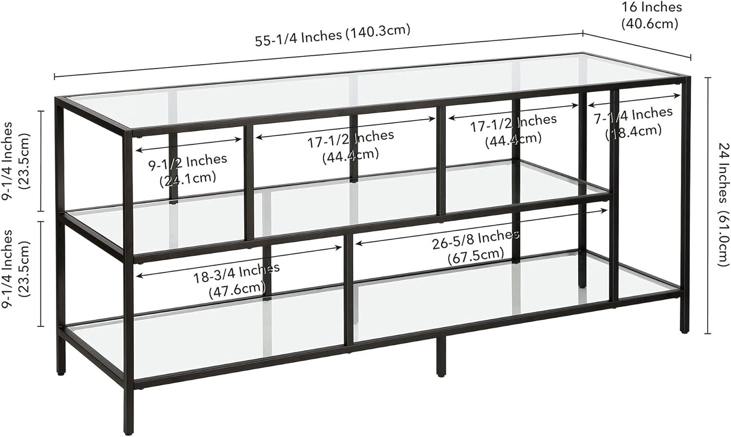 Wylan 55'' Media Console