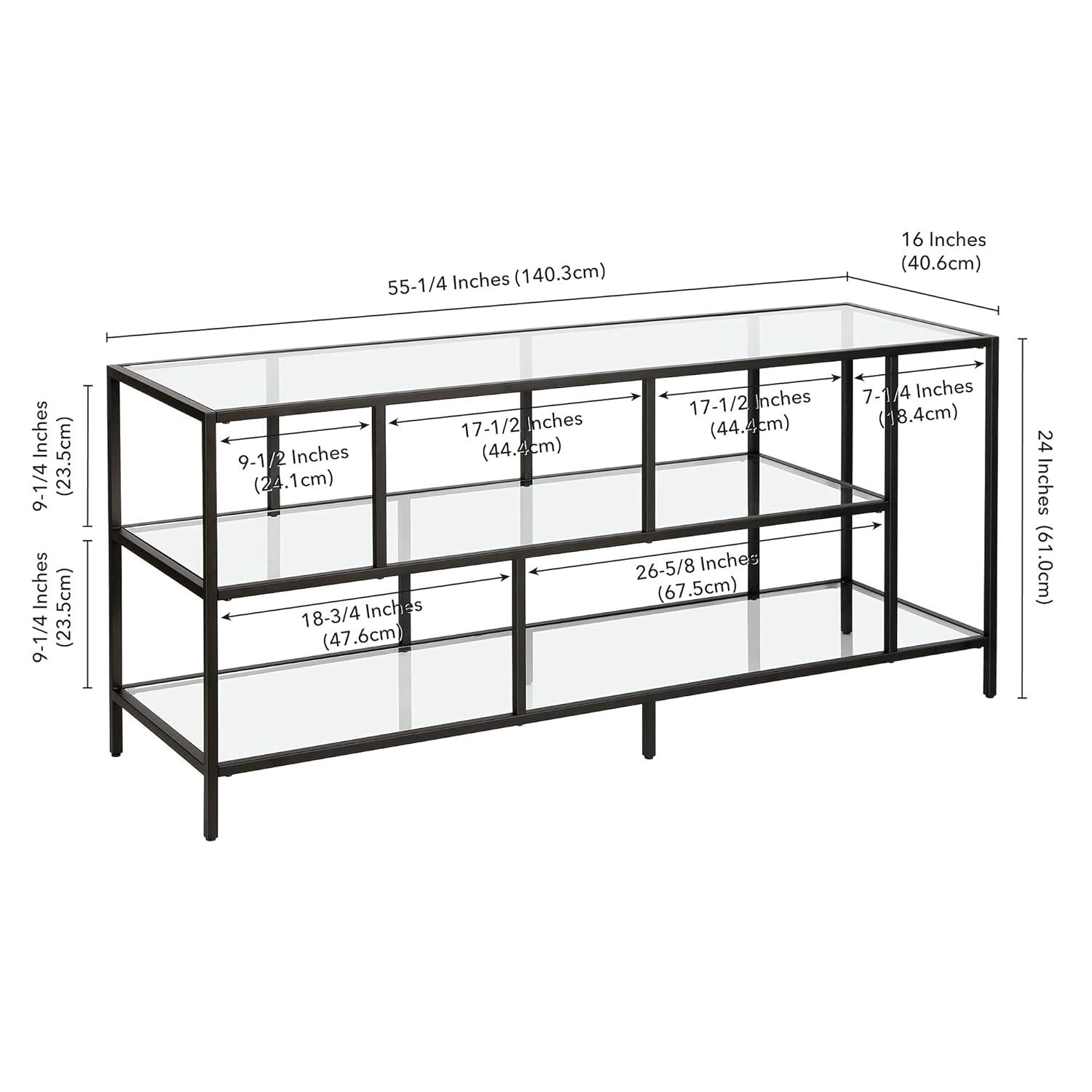 Wylan 55'' Media Console