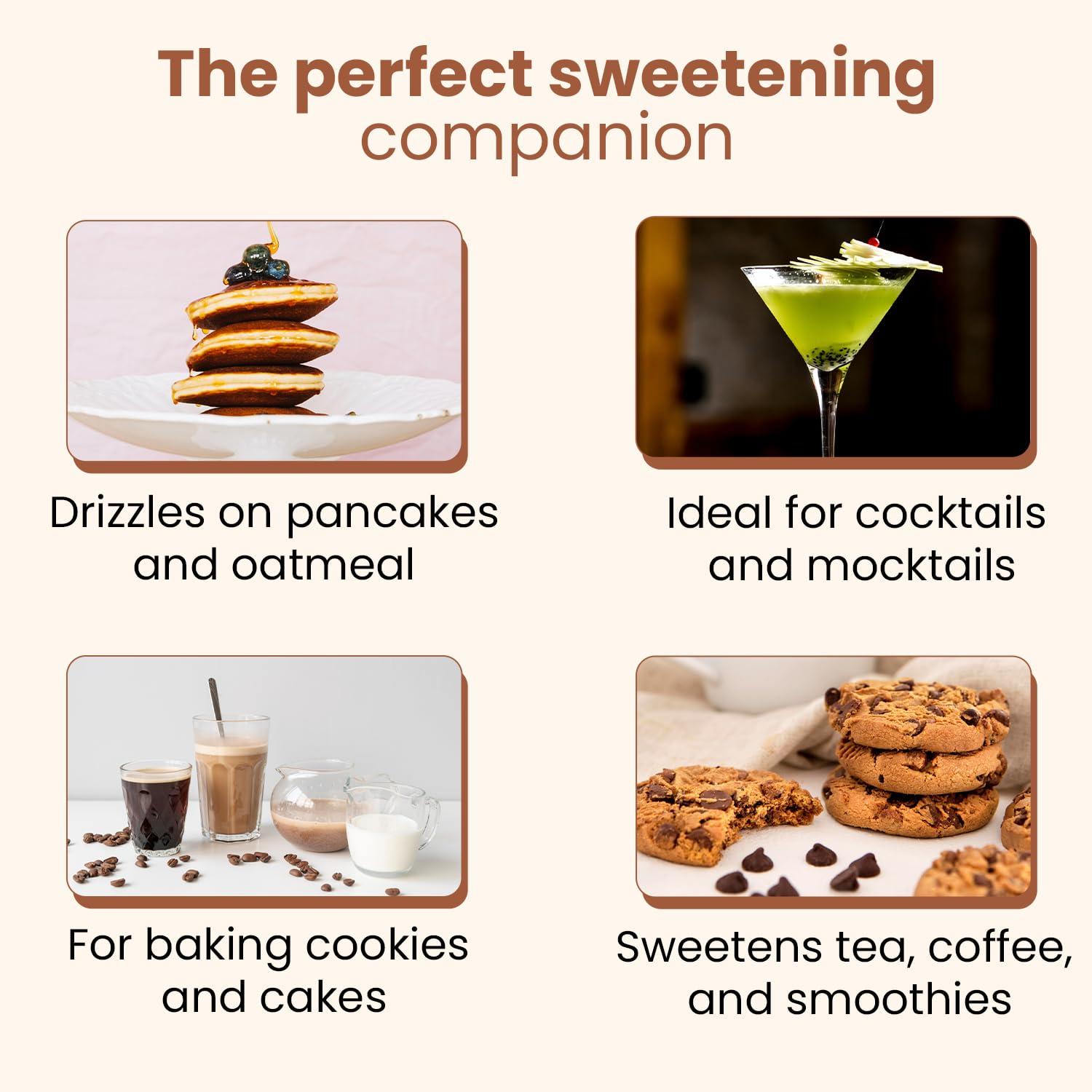 Wellsley Farms Organic Blue Agave, Liquid 44 oz.- Sugar Substitutes