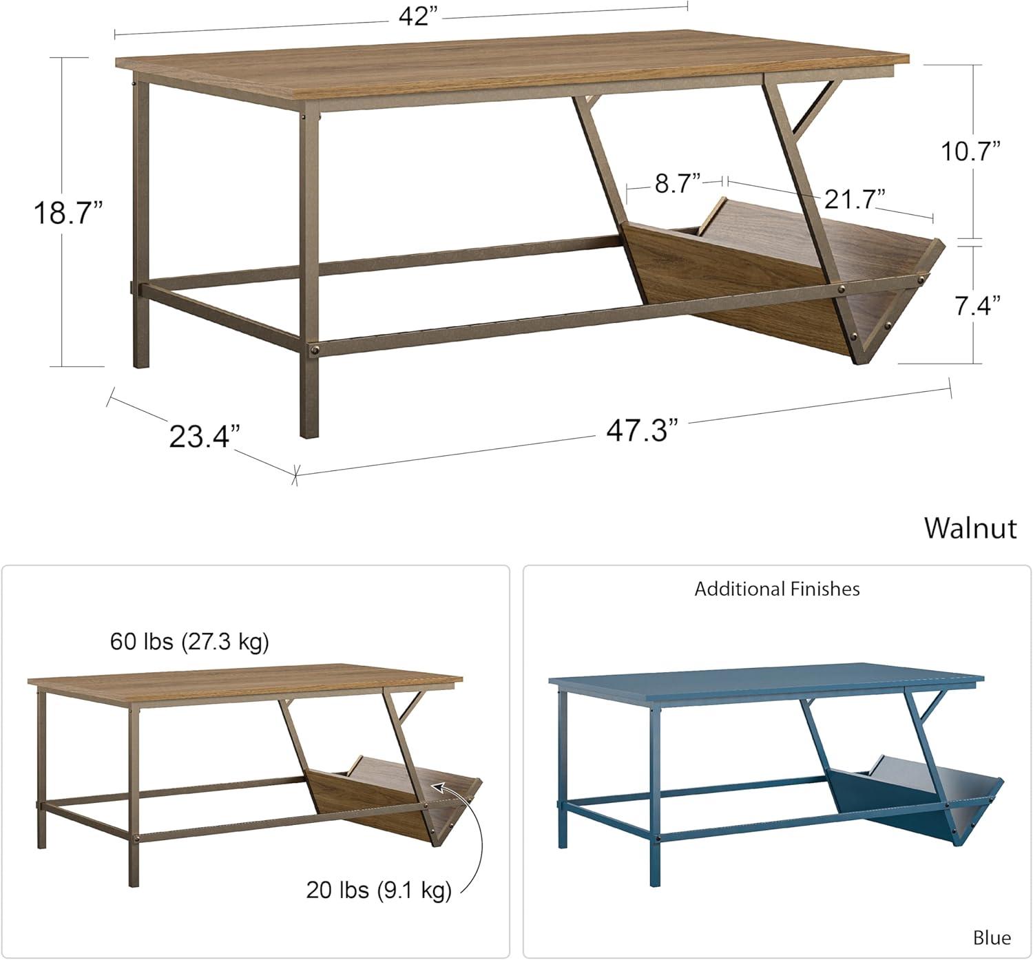 Regal Coffee Table