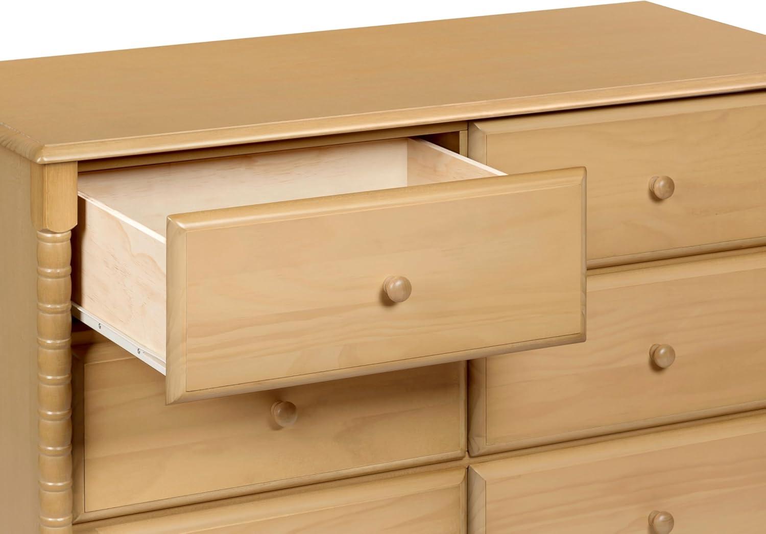 Jenny Lind Spindle Dresser