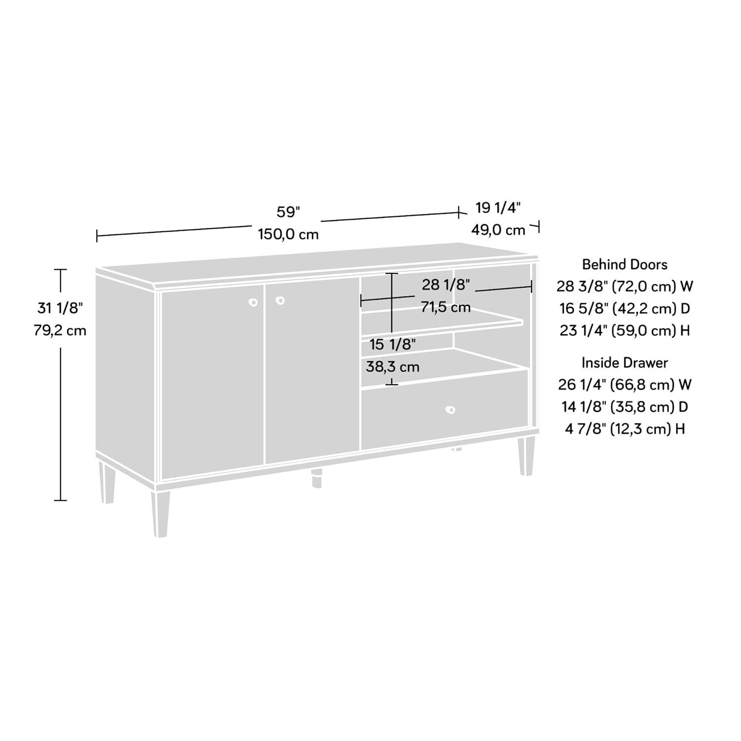 Anders Credenza