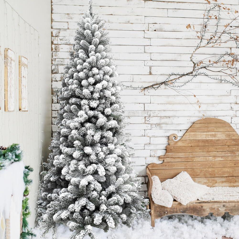 Fraser Hill Farm Faux Pine Wreath
