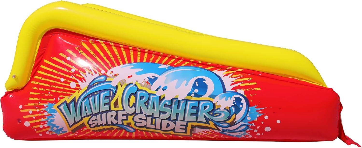 BANZAI Wave Crasher Surf Slide