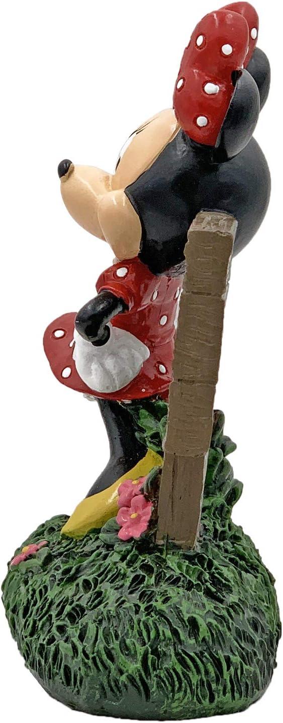 Back Yard Glory Disney Minnie Mouse Mom's Garden Statue