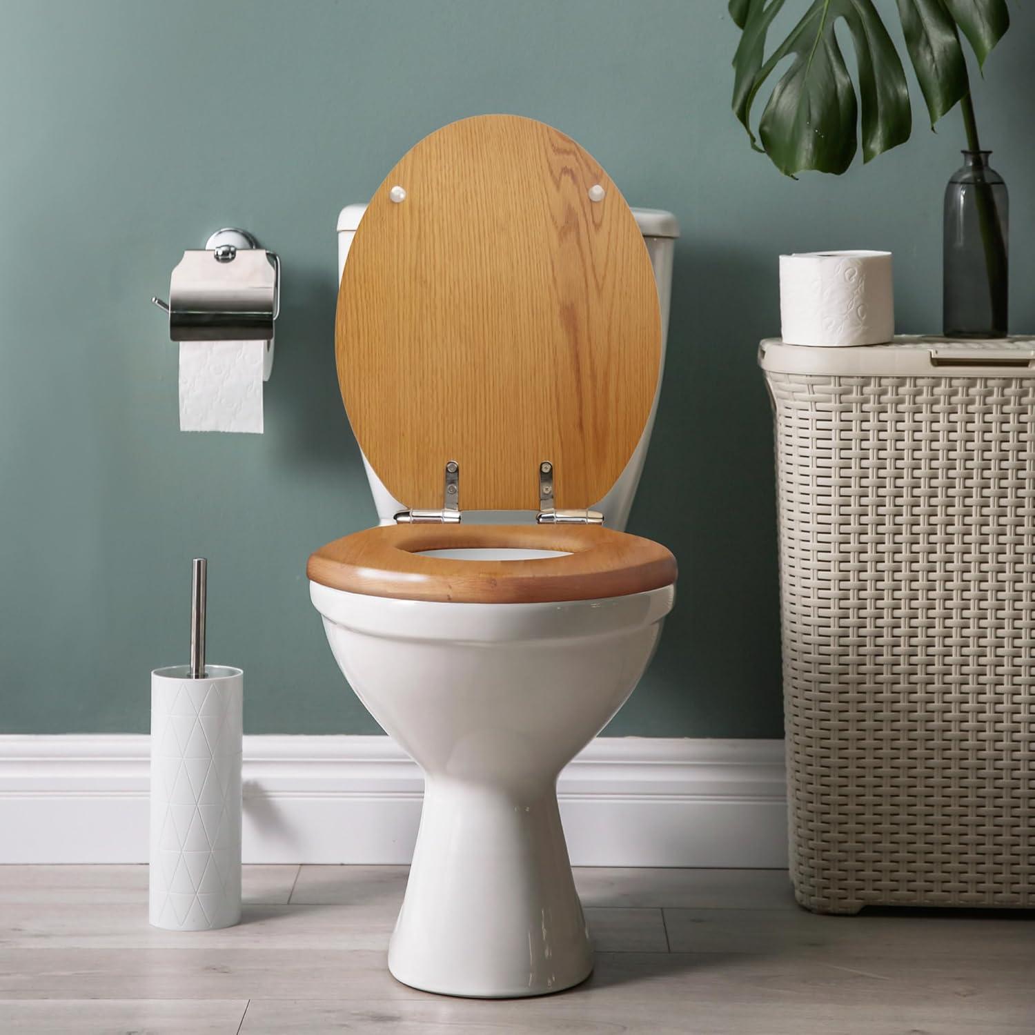 Dalton Elongated Toilet Seat