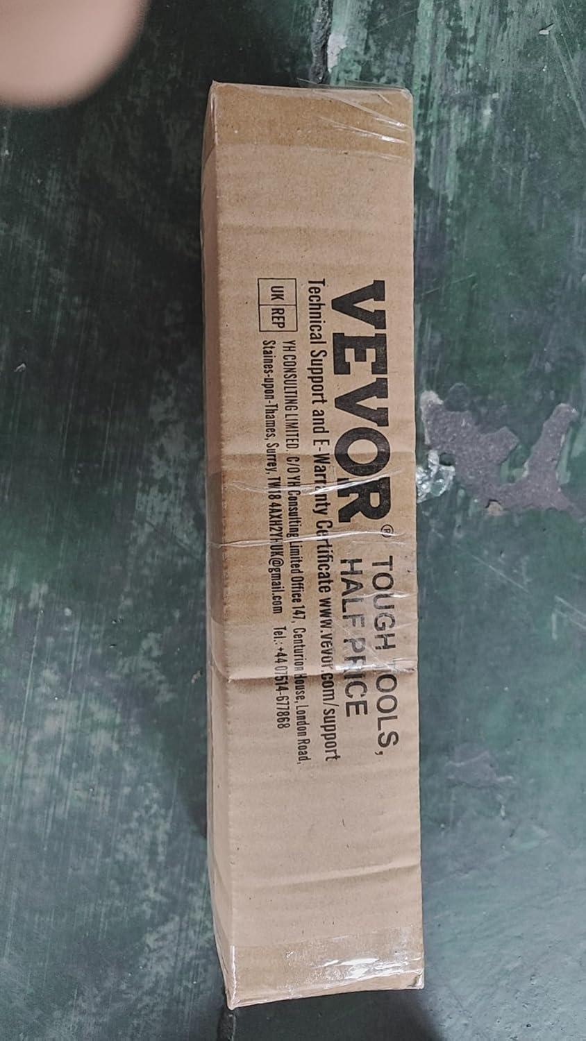 VEVOR Floating Shelf Brackets (Set of 6)