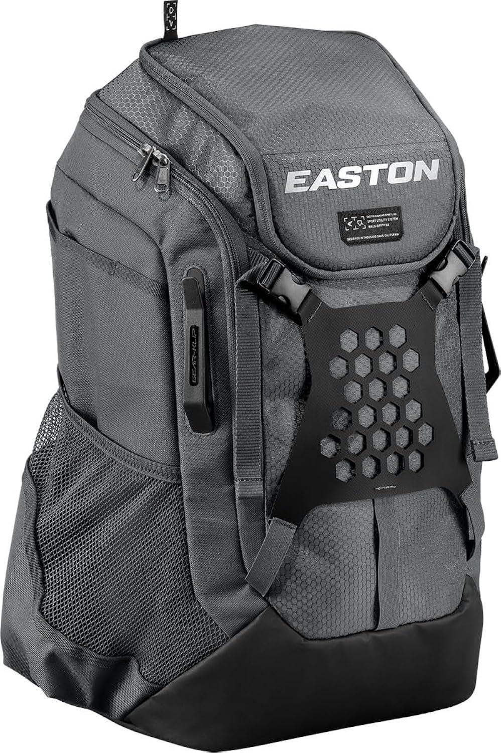 Easton Walk-Off NX Backpack | Charcoal |
