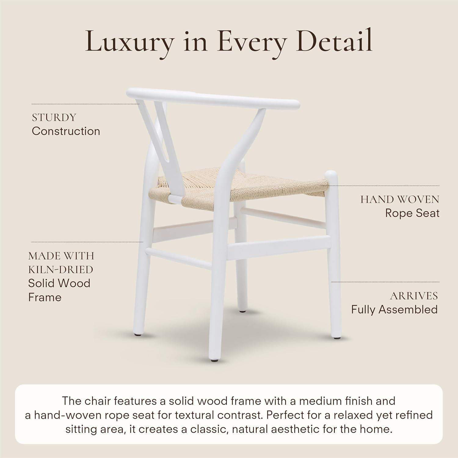 Wyn Woven Dining Chair
