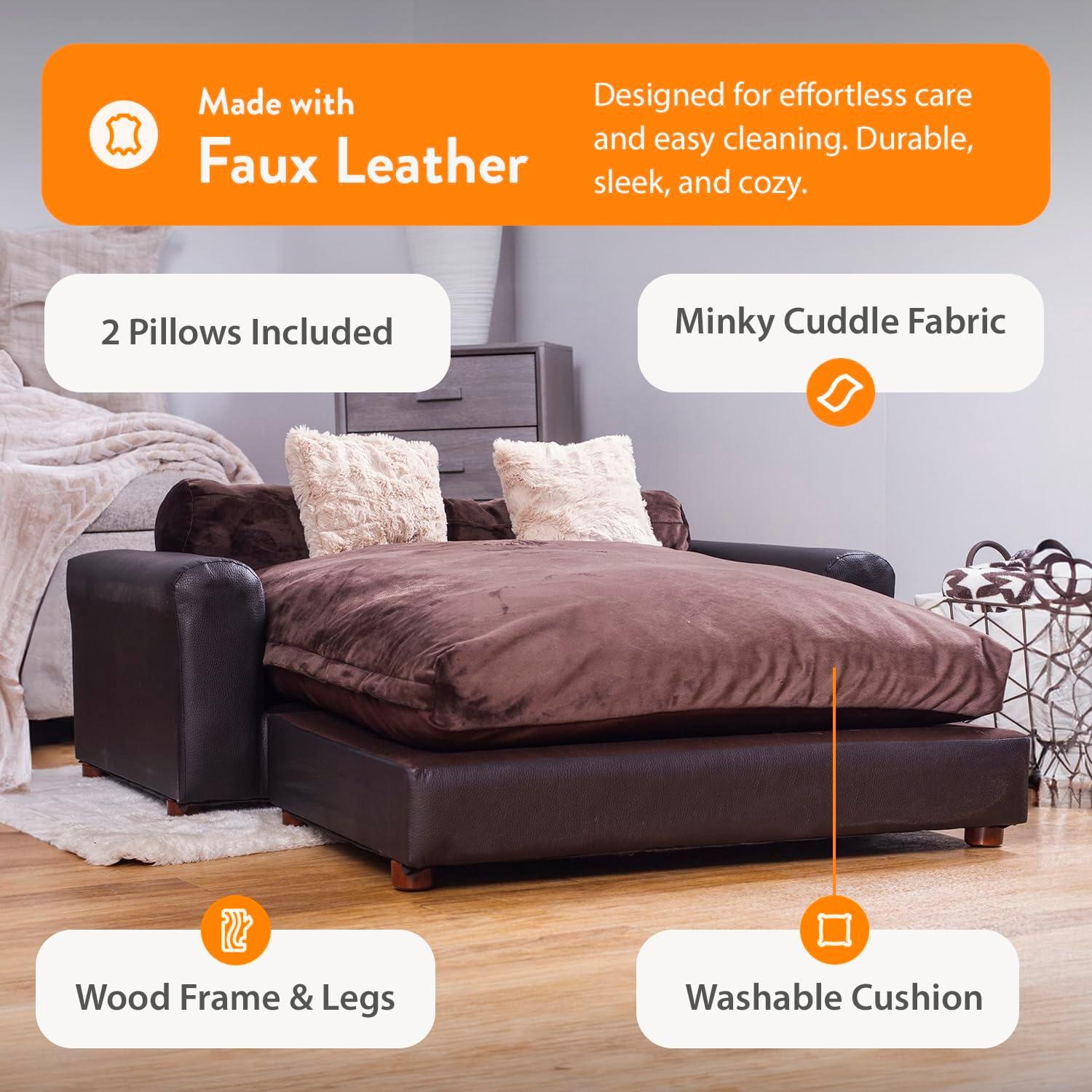 Tucker Murphy Pet™ Kayenta Premium Dog Sofa