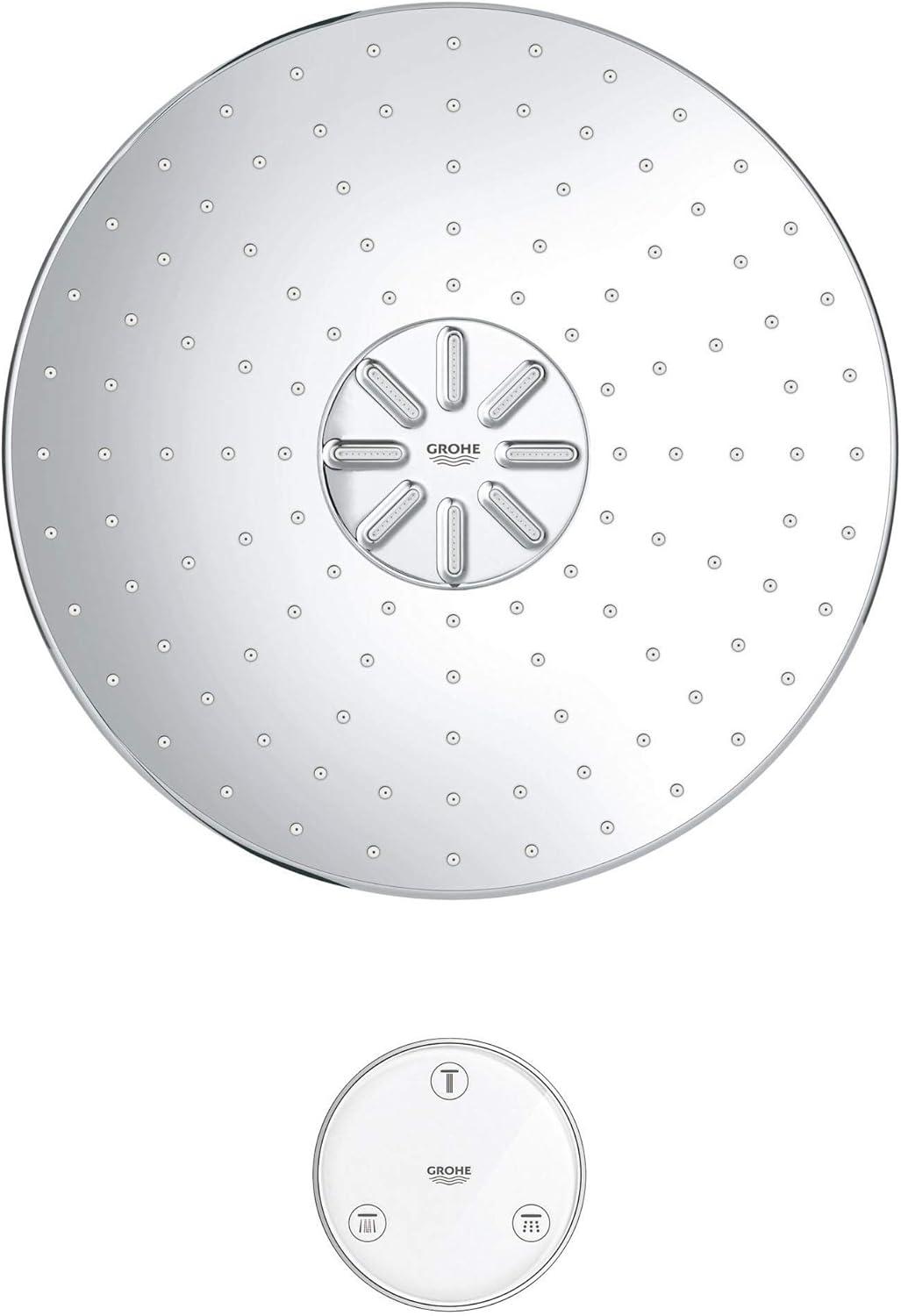 Rainshower SmartConnect Multi Function Adjustable Shower Head