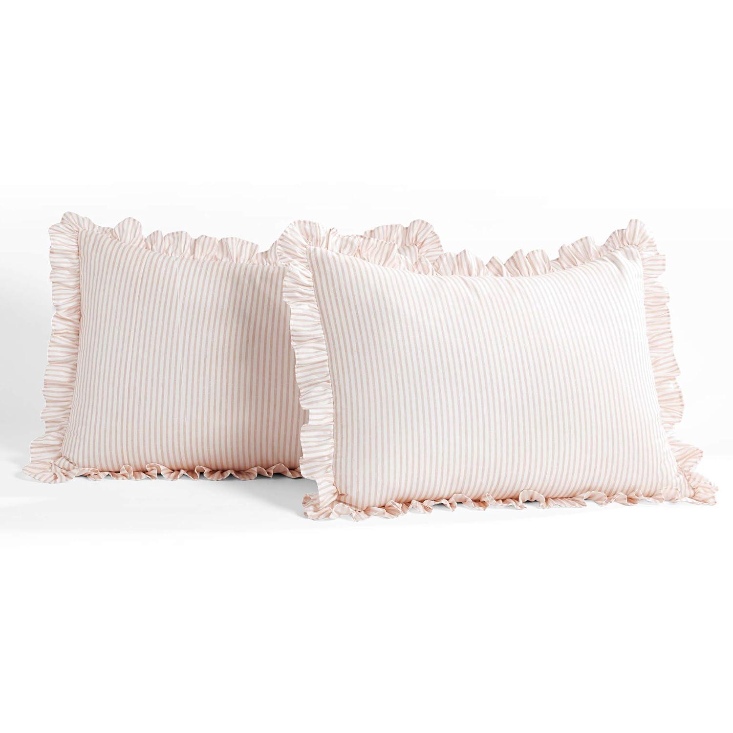 Lush Decor Reyna Microfiber Reversible 3 Piece Bedspread Set
