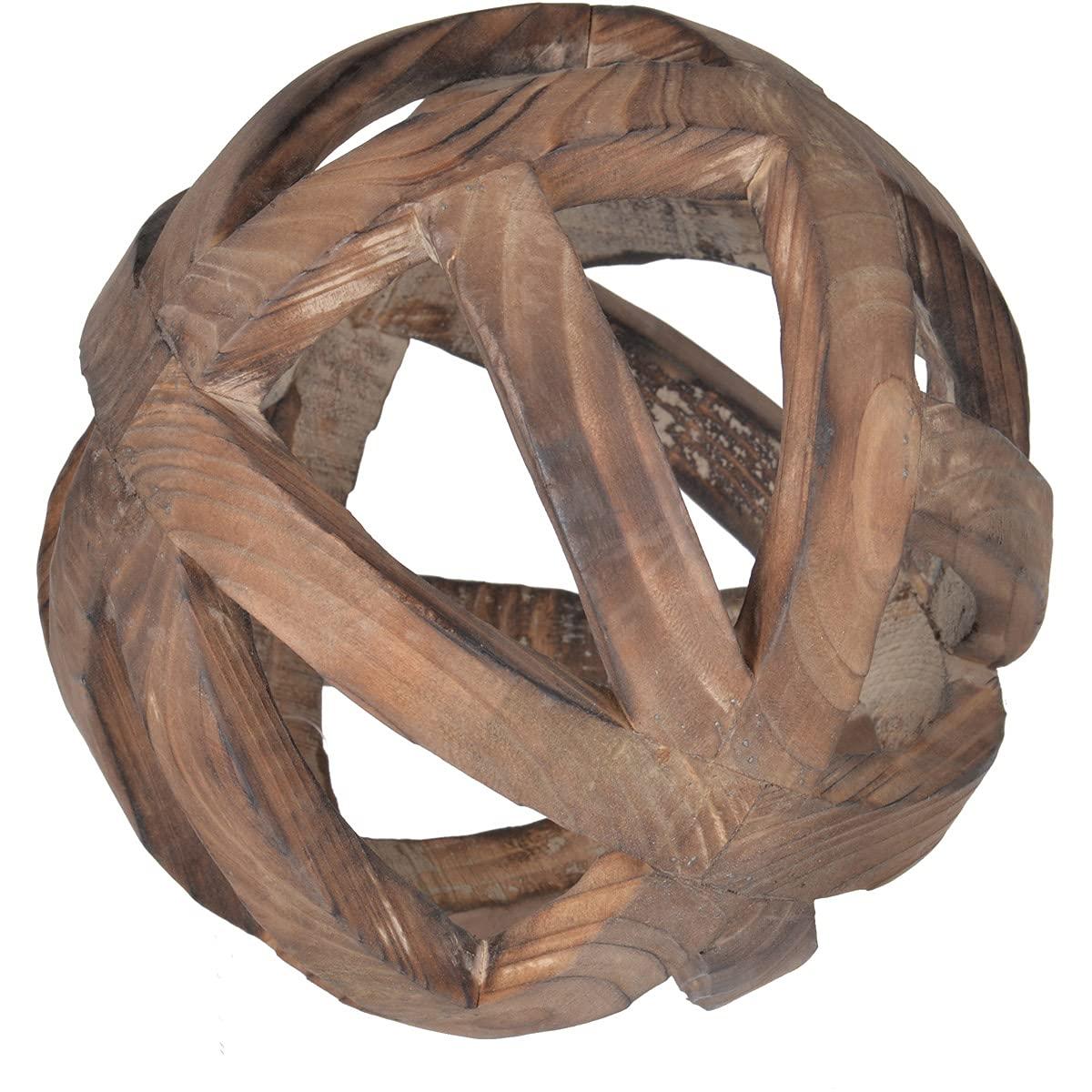 Snyder Decorative Ball Sculpture