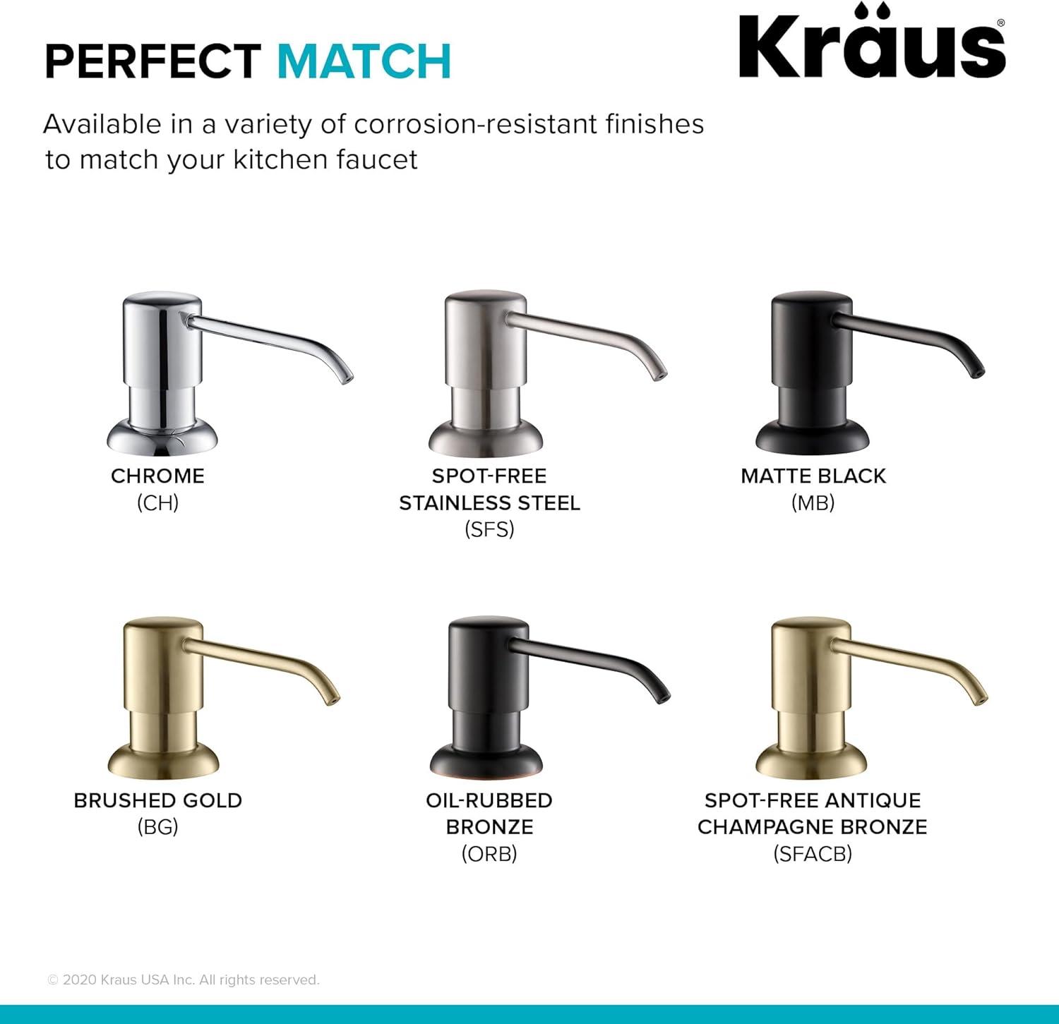 Boden Soap Dispenser