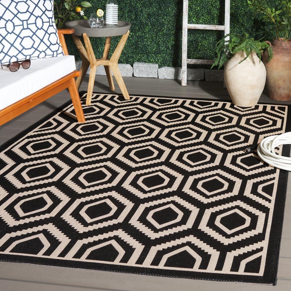 Courtyard CY6902 Power Loomed Indoor/Outdoor Area Rug  - Safavieh