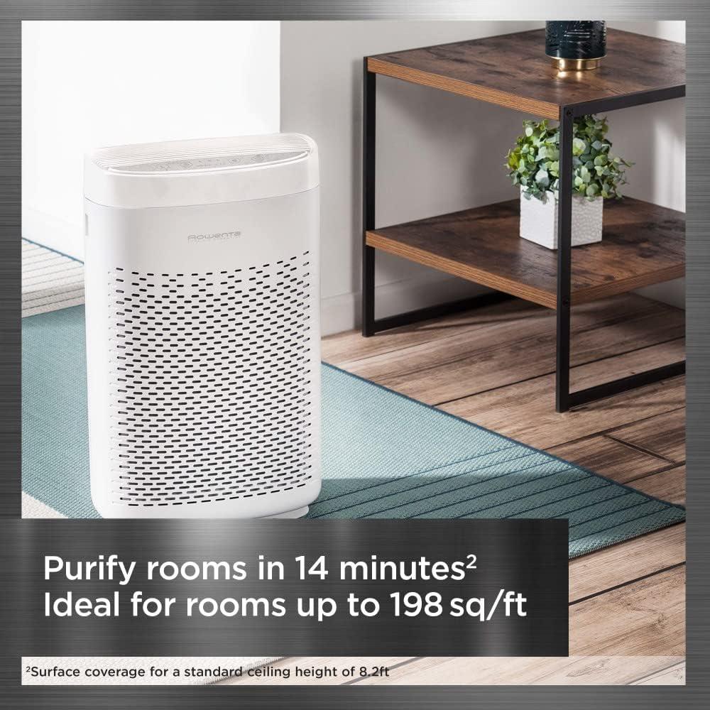 Rowenta Rowenta Air Purifier with HEPA Filter