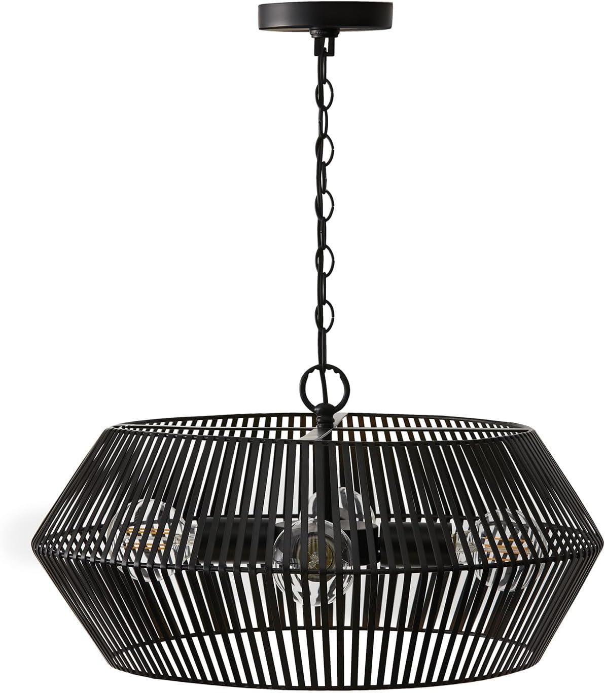 Kaiya 4 - Light Geometric Pendant