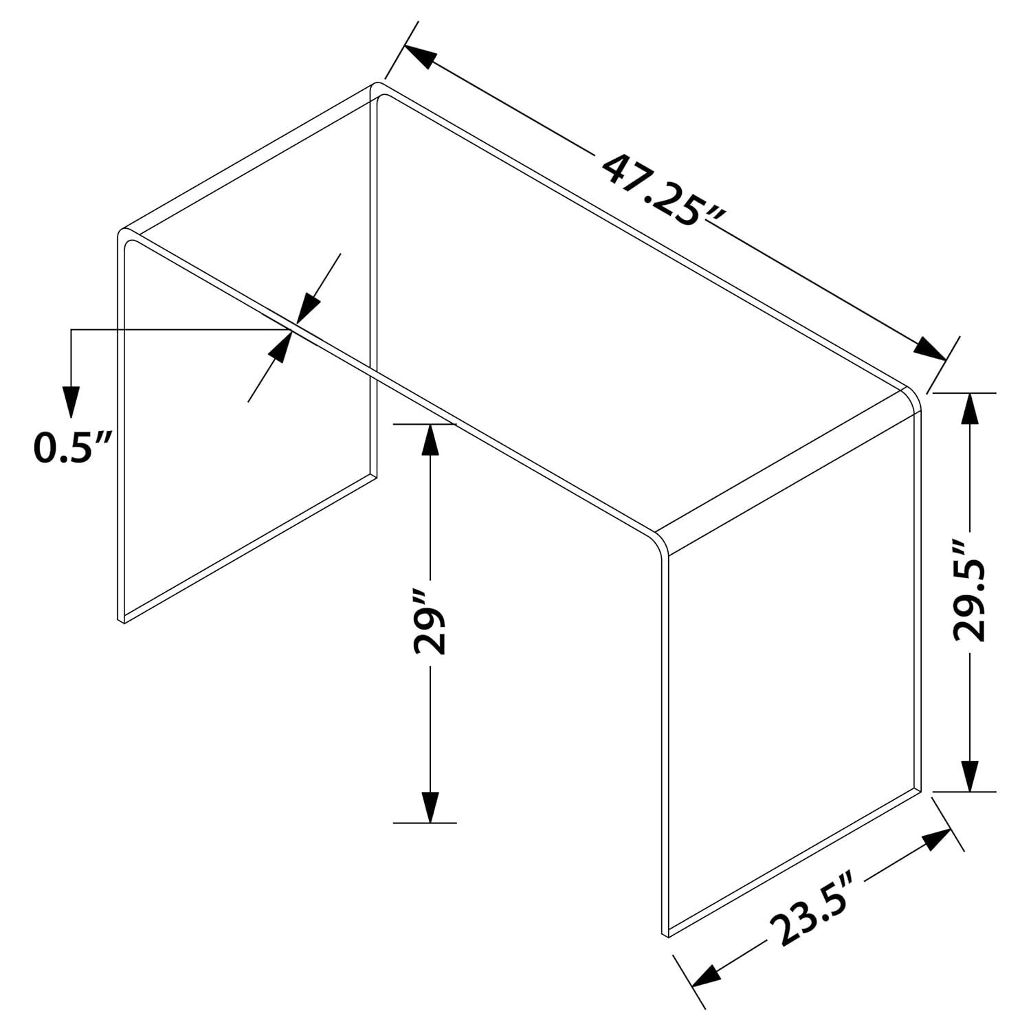 Ripley Writing Desk