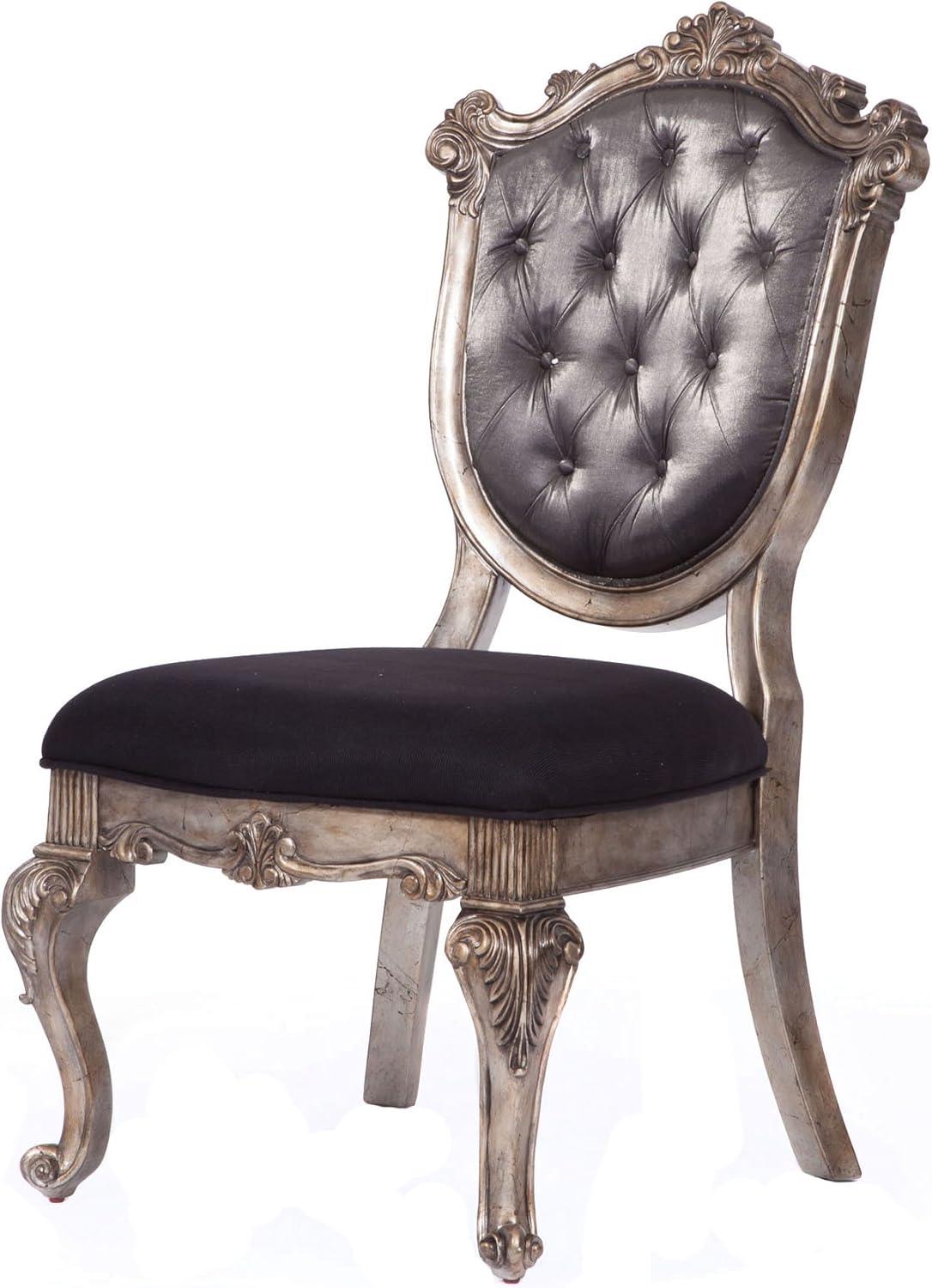 Tufted Arm Chair