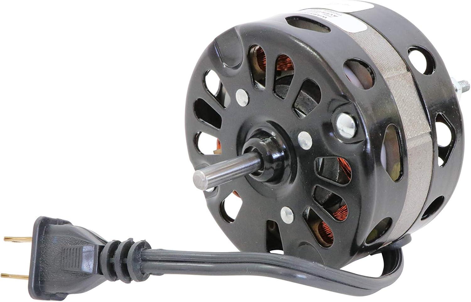 Endurance Pro 3.3 Inch Diameter Vent Fan Motor Direct Replacement for Nutone/Broan 40933, 86933, 8693000, JA2B104N