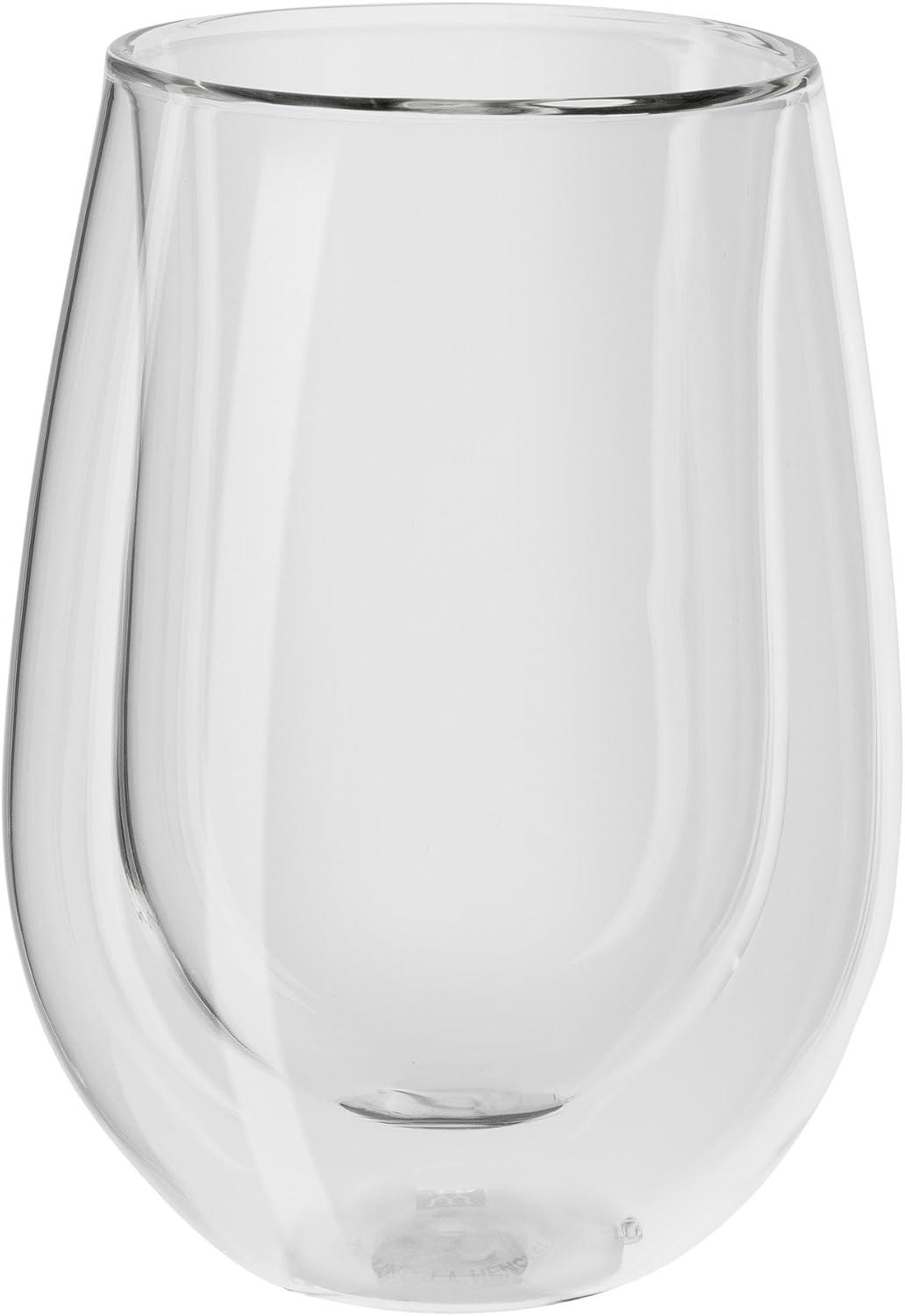 ZWILLING Sorrento Double-Wall Glass Wine Glass