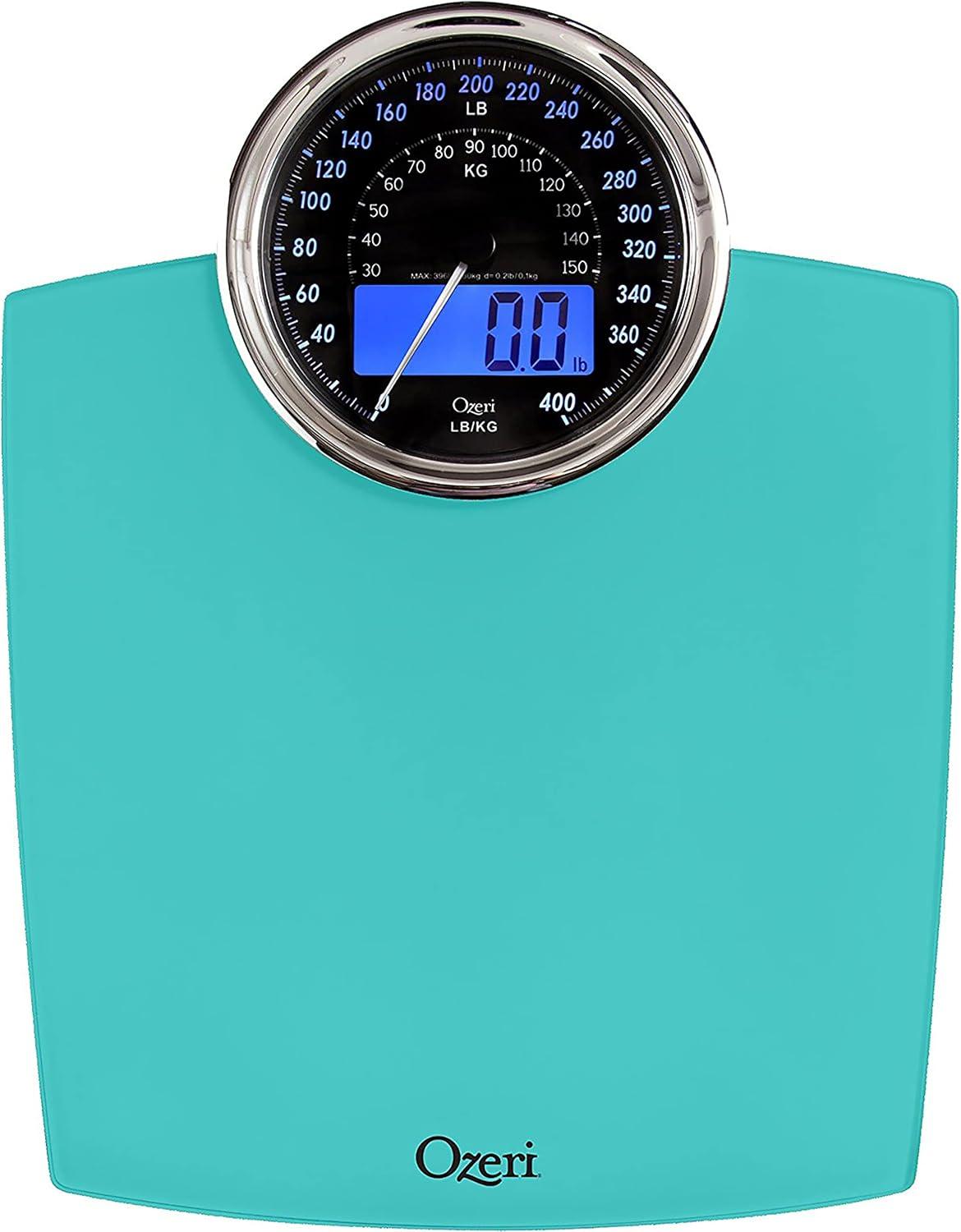 Ozeri Digital Bathroom Scale