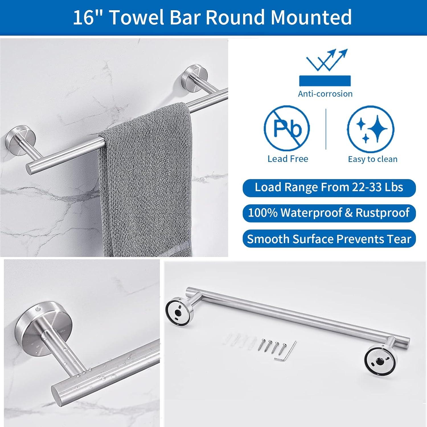 Towel Rack